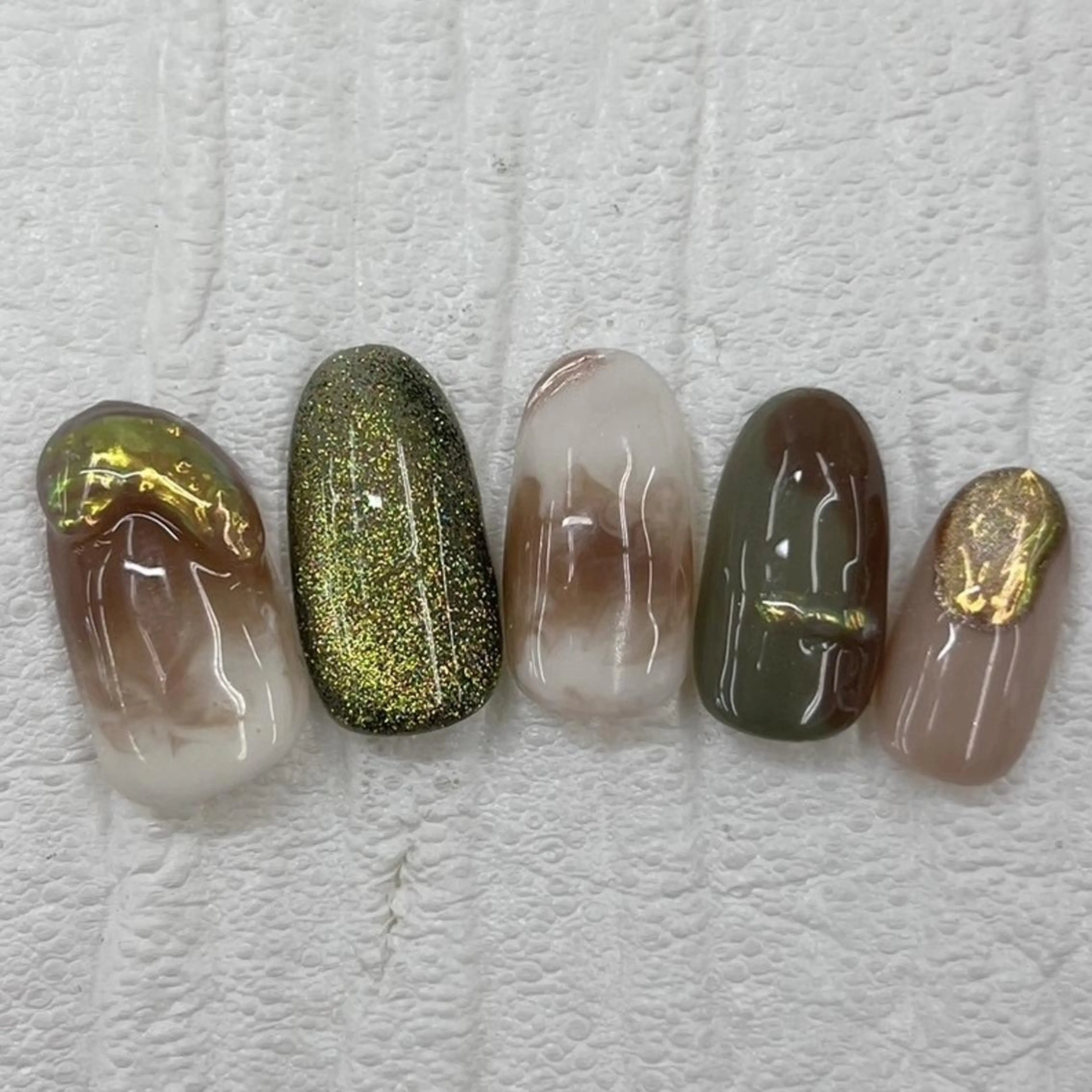 ネイル Nail salon Honey Beeのネイルデザイン