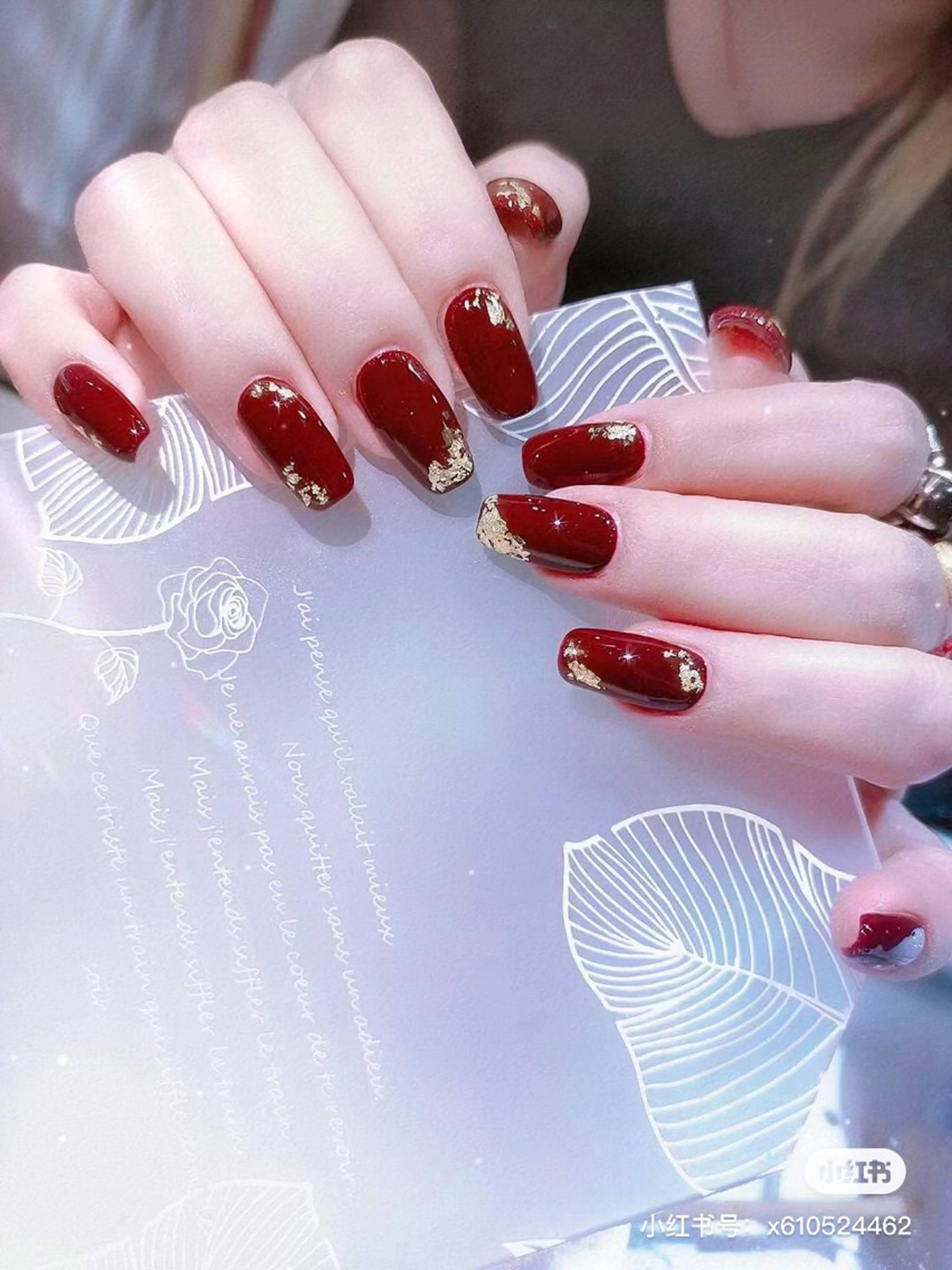 ネイル ハンドネイル ハンドケア OCEAN nail eyelash beauty所属・OCEAN nail パラジェル　取扱い店のネイルデザイン