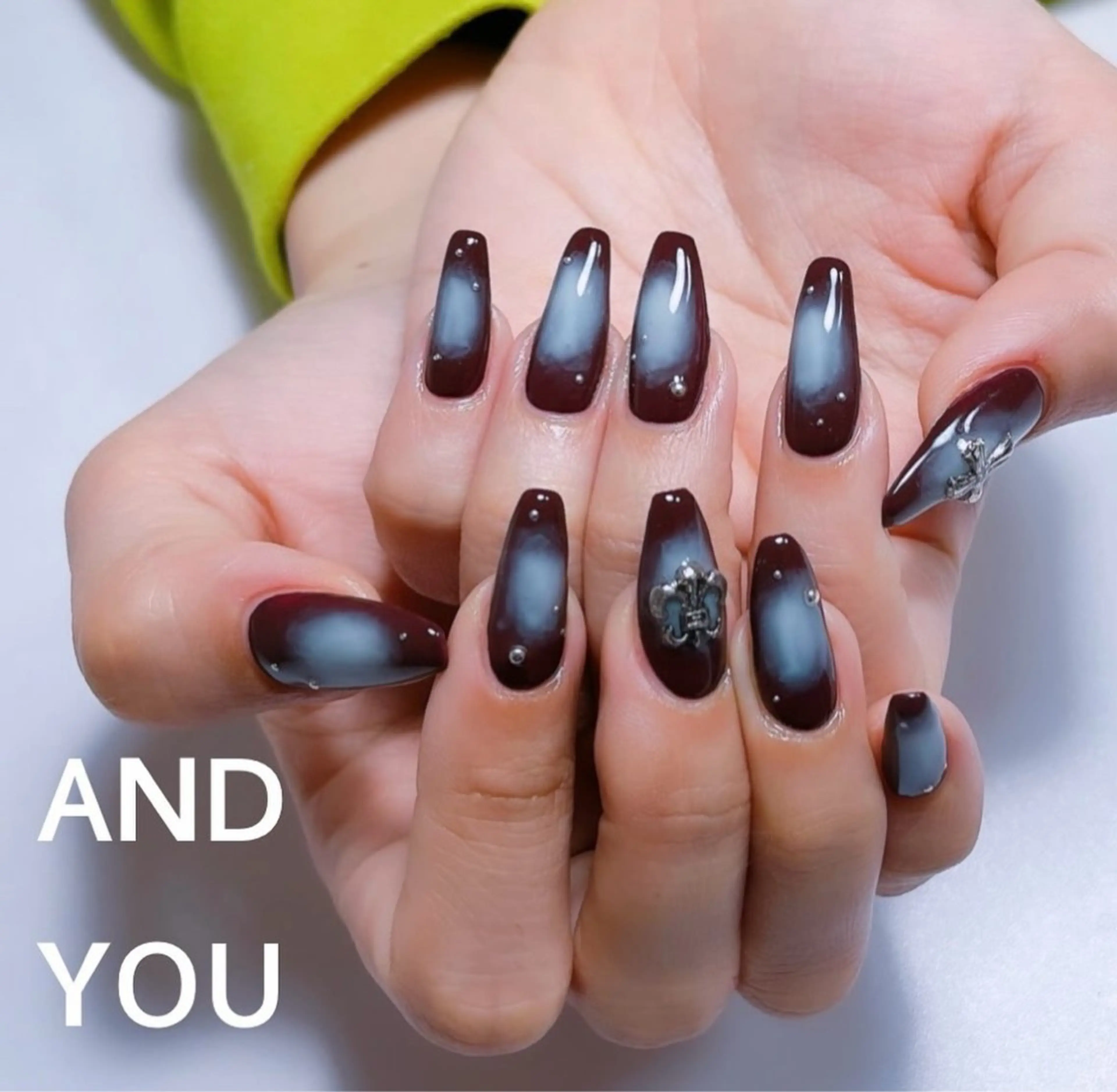 ネイル NailSalon 〜Andyou〜のネイルデザイン