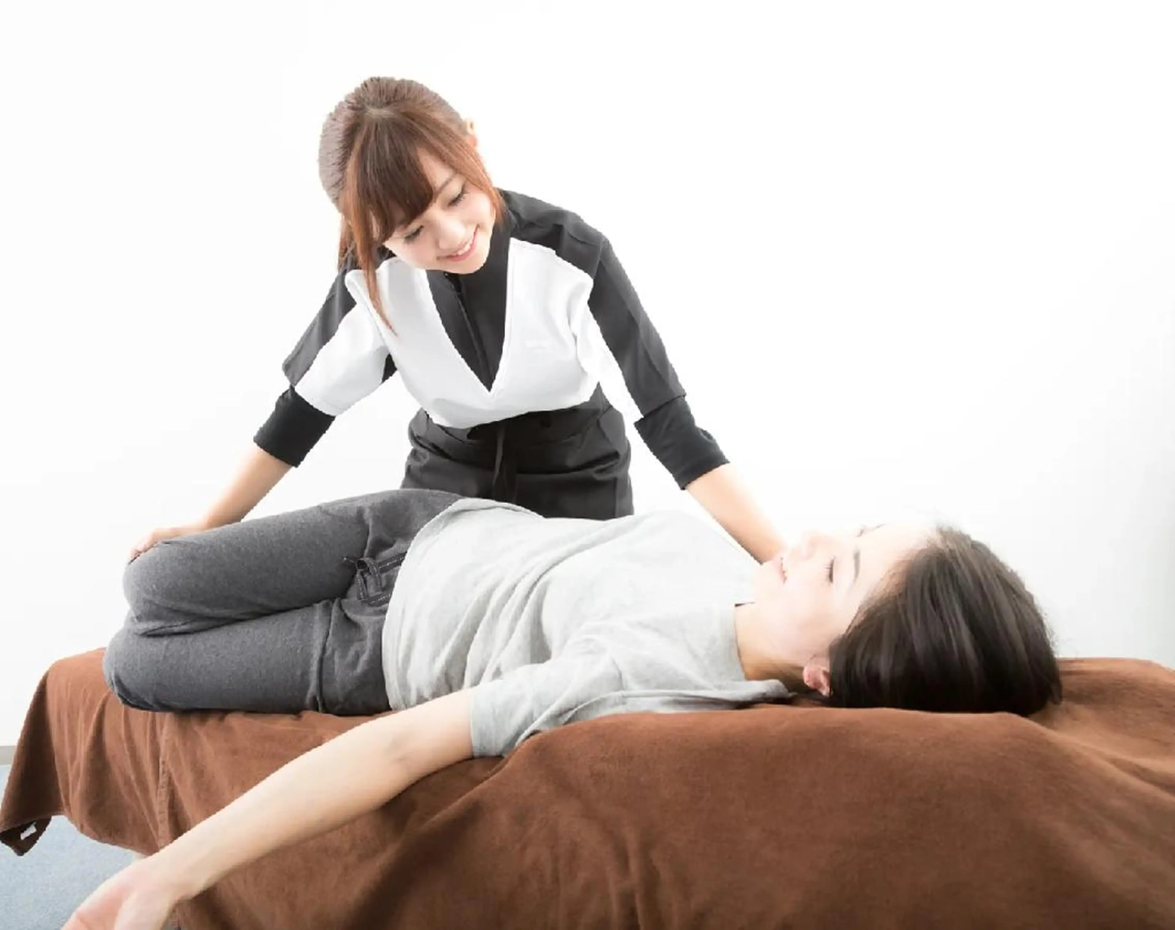 もみほぐしボディケア 60分の写真