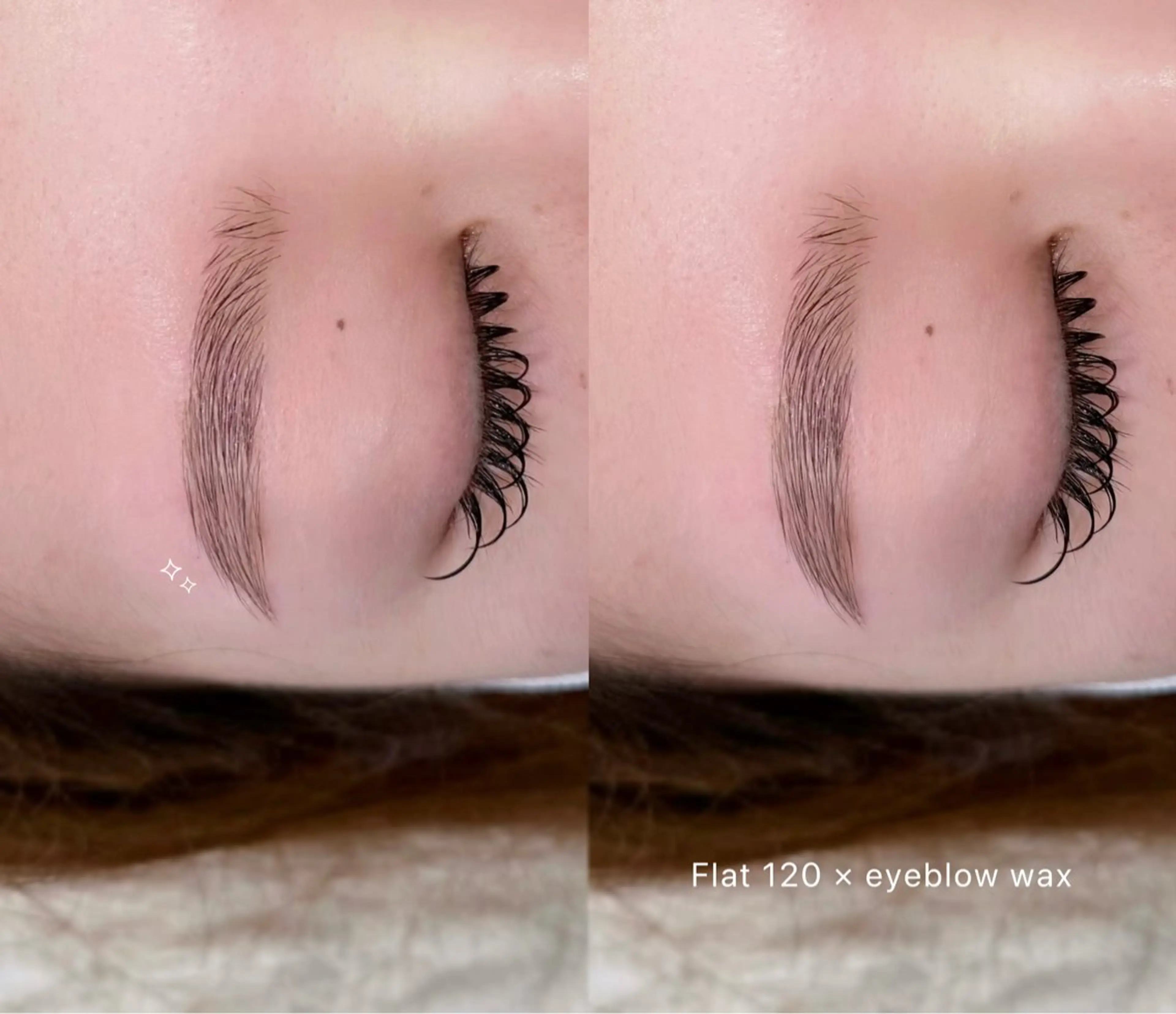 マツエク・マツパ マツエク epill Lenna .🦋のマツエク・マツパデザイン