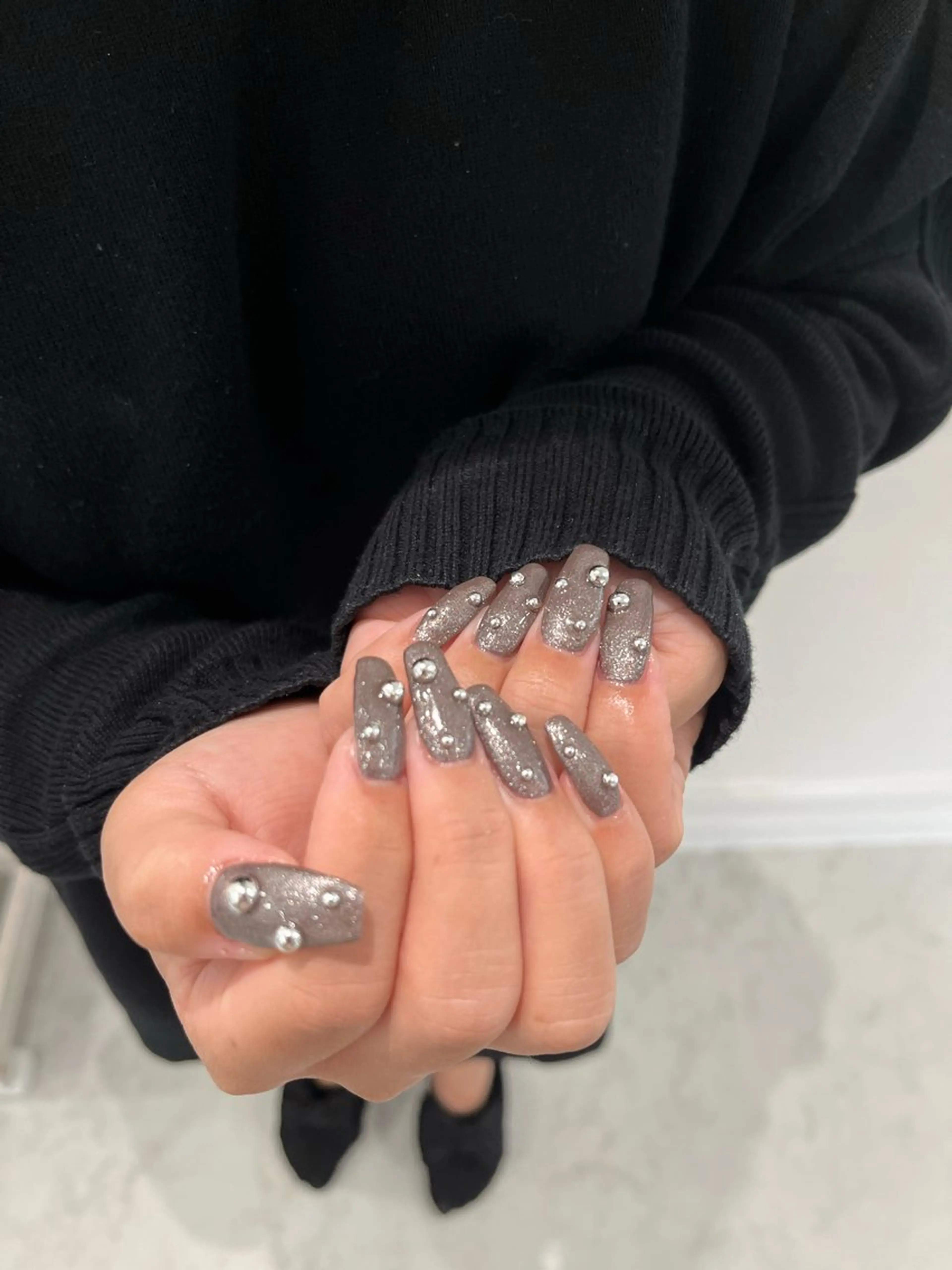 ネイル aloalo MIKAのネイルデザイン