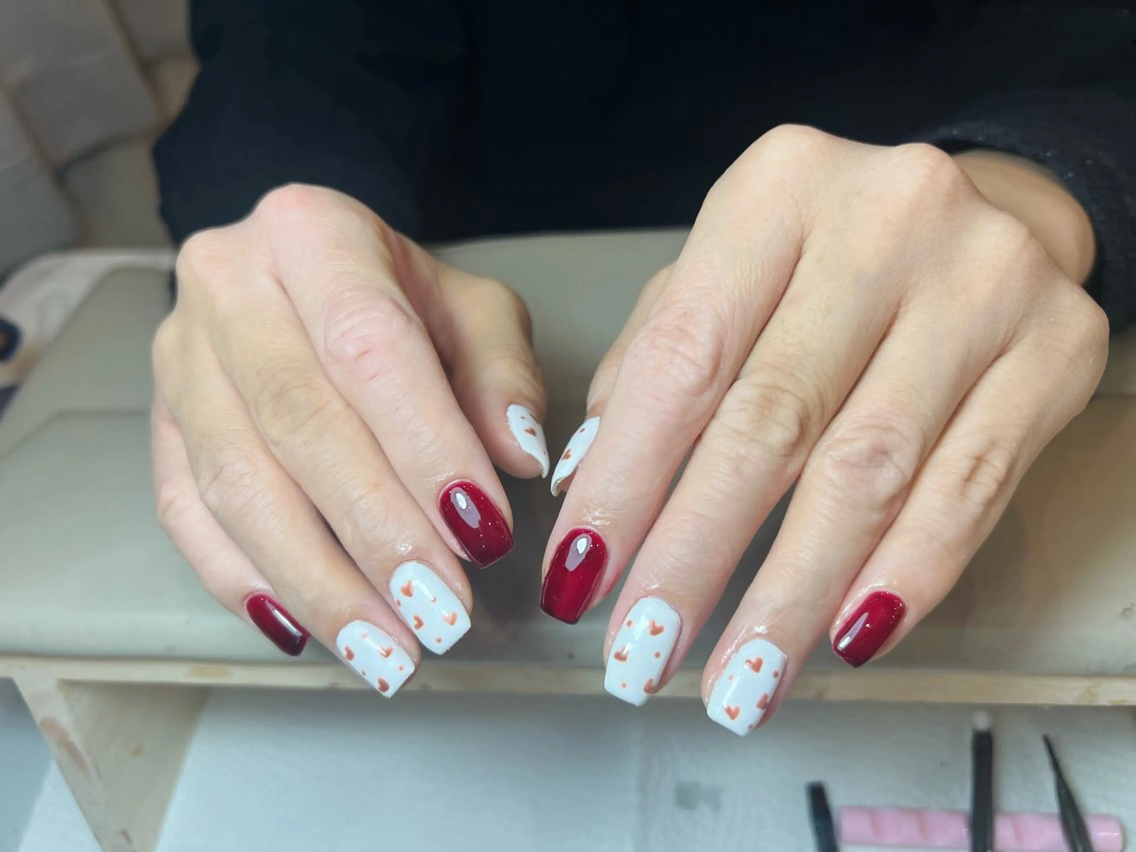 ネイル YO YOのネイルデザイン