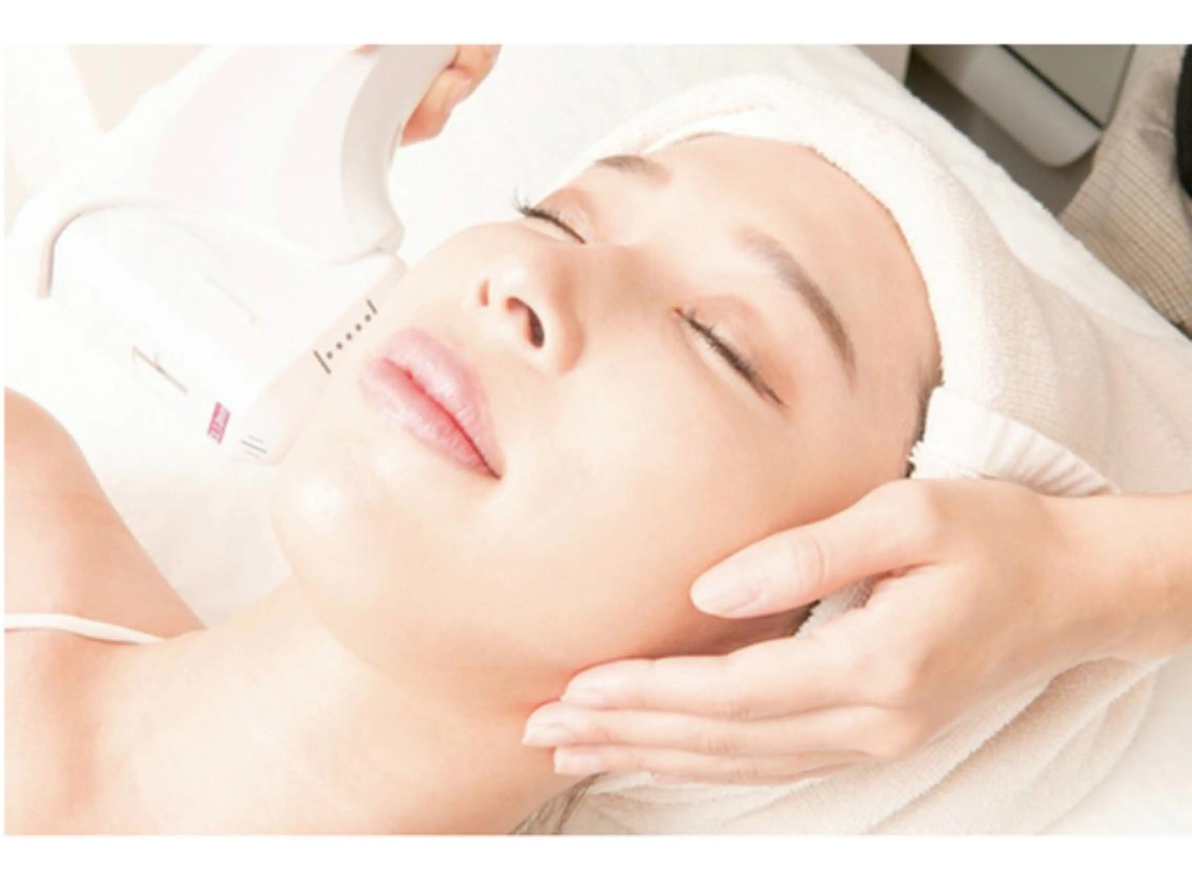 1回¥21.800→¥7.480★ウルセラ3Dリフトアップマシンで即日小顔★の写真