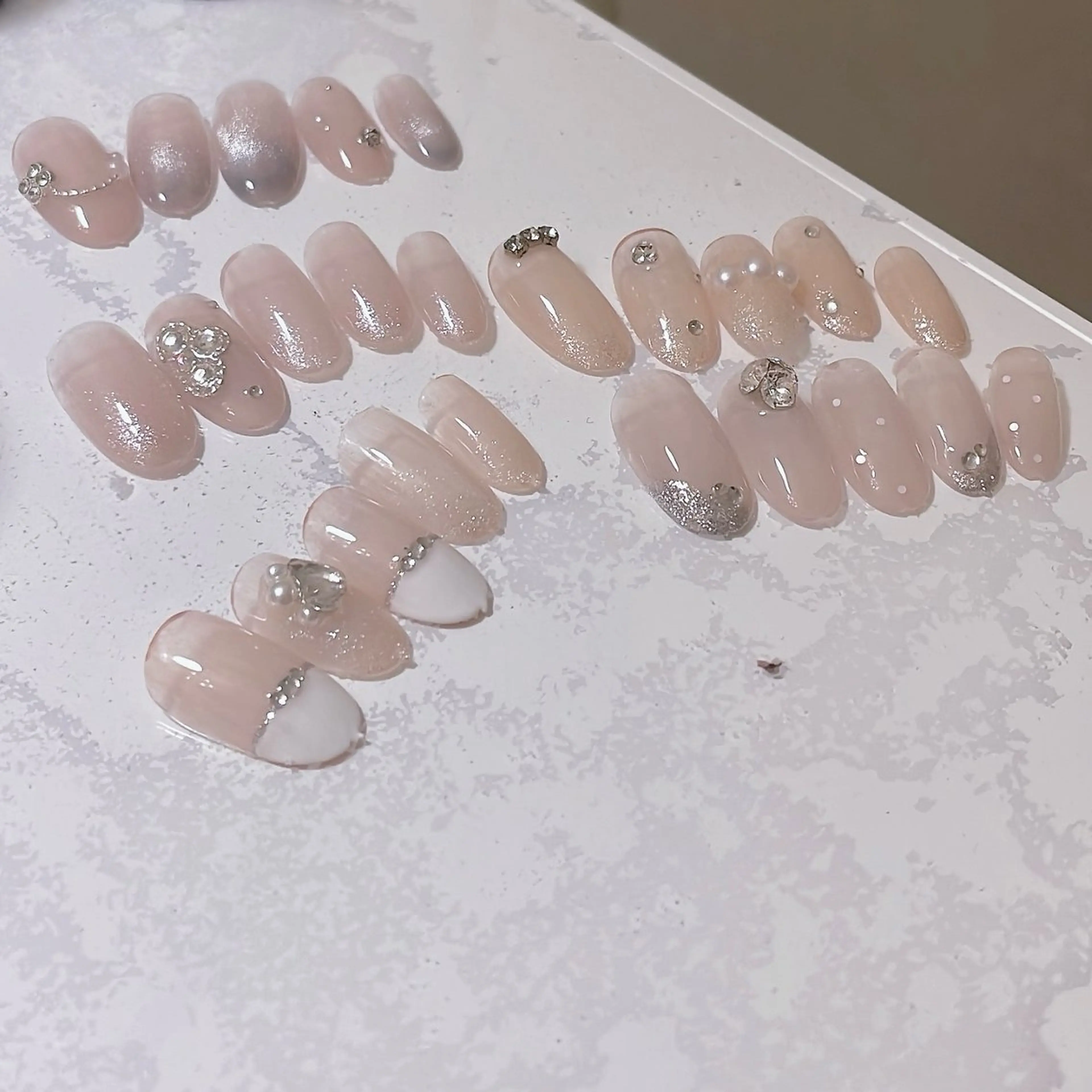 ネイル ハンドネイル nailsalon VENUSのネイルデザイン