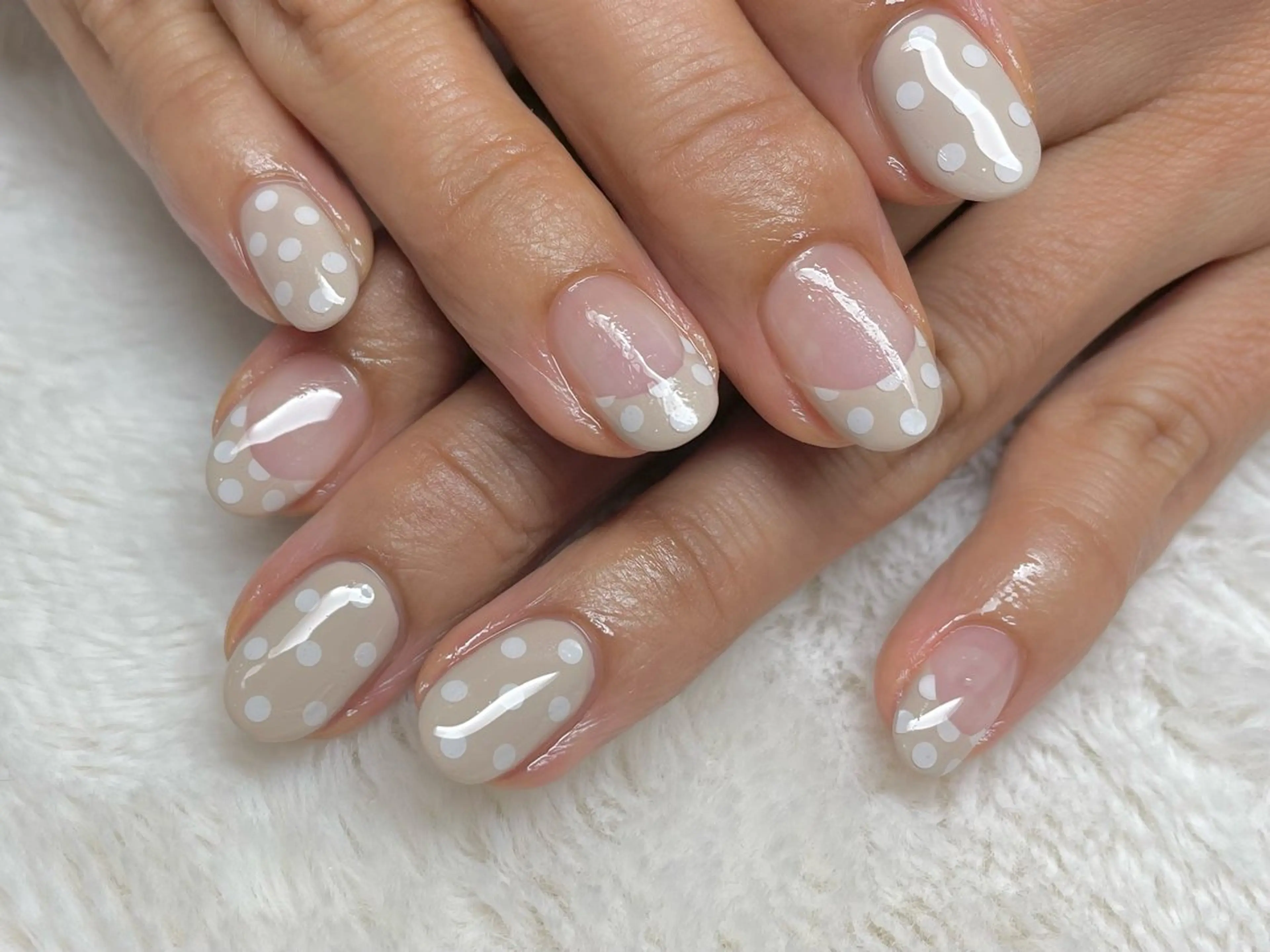 ネイル ドット riri-nail Rie Endoのネイルデザイン