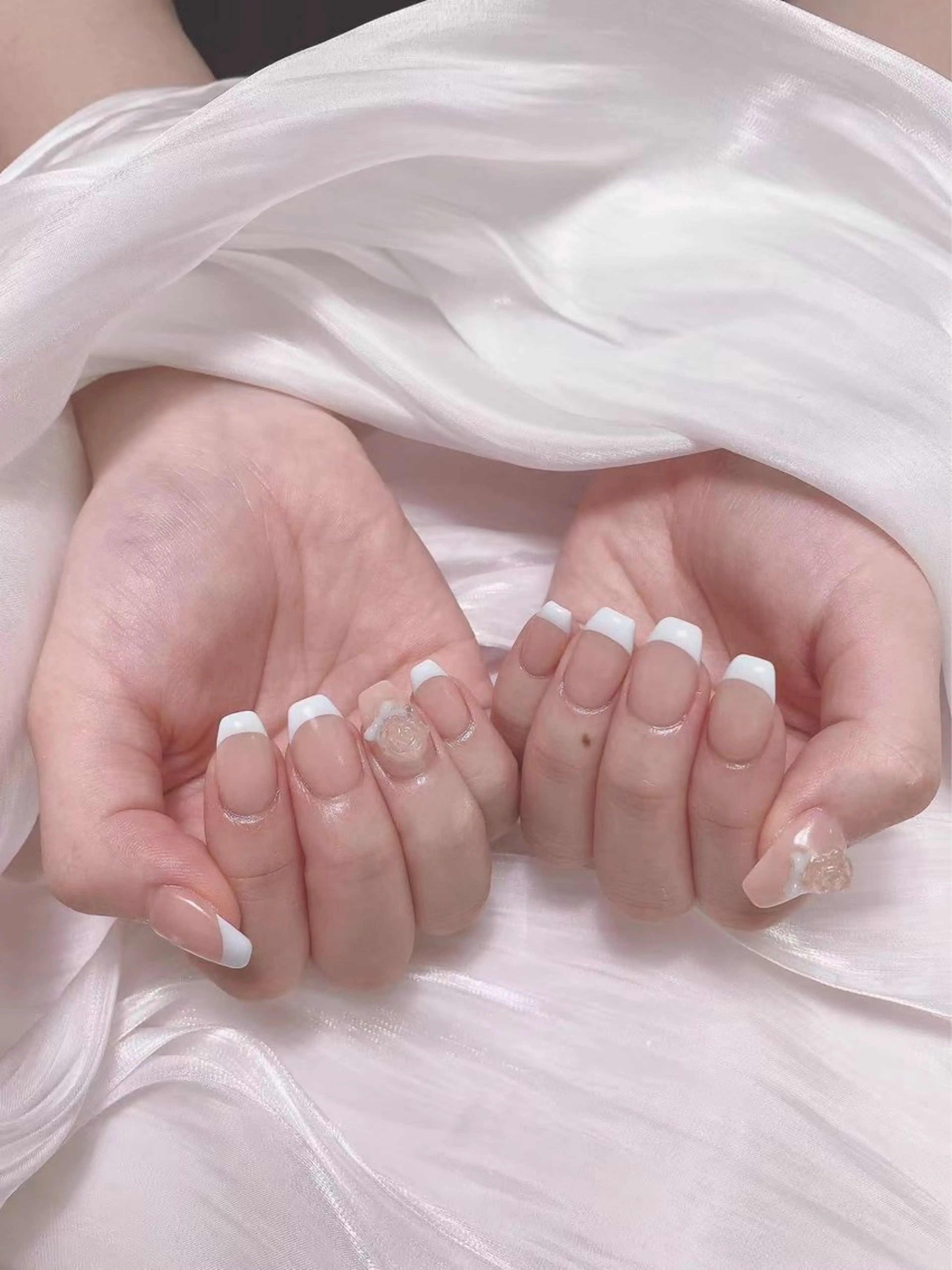 ネイル ジョリ kasumi🌹💅のネイルデザイン