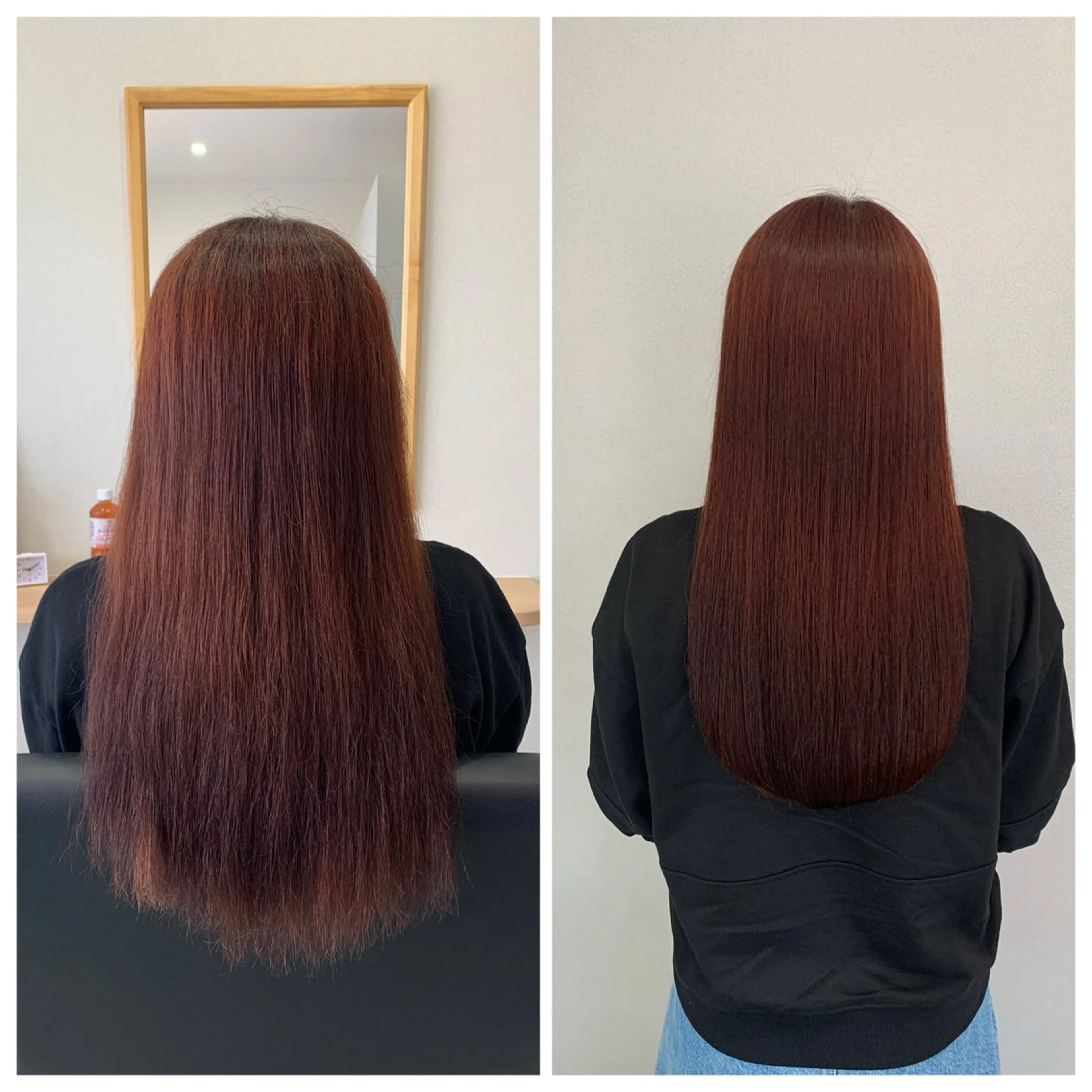 セミロング en.桐山 晃彦のヘアスタイル