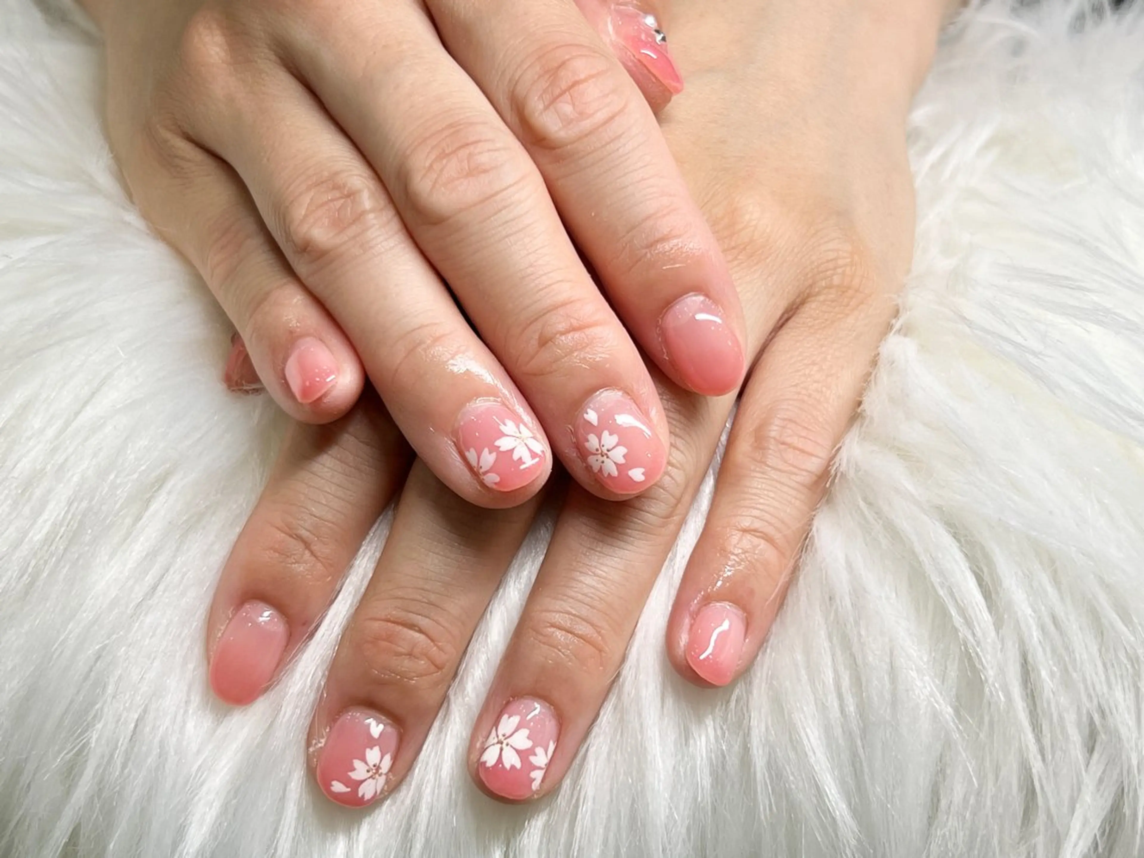 ネイル 安本 マイのネイルデザイン