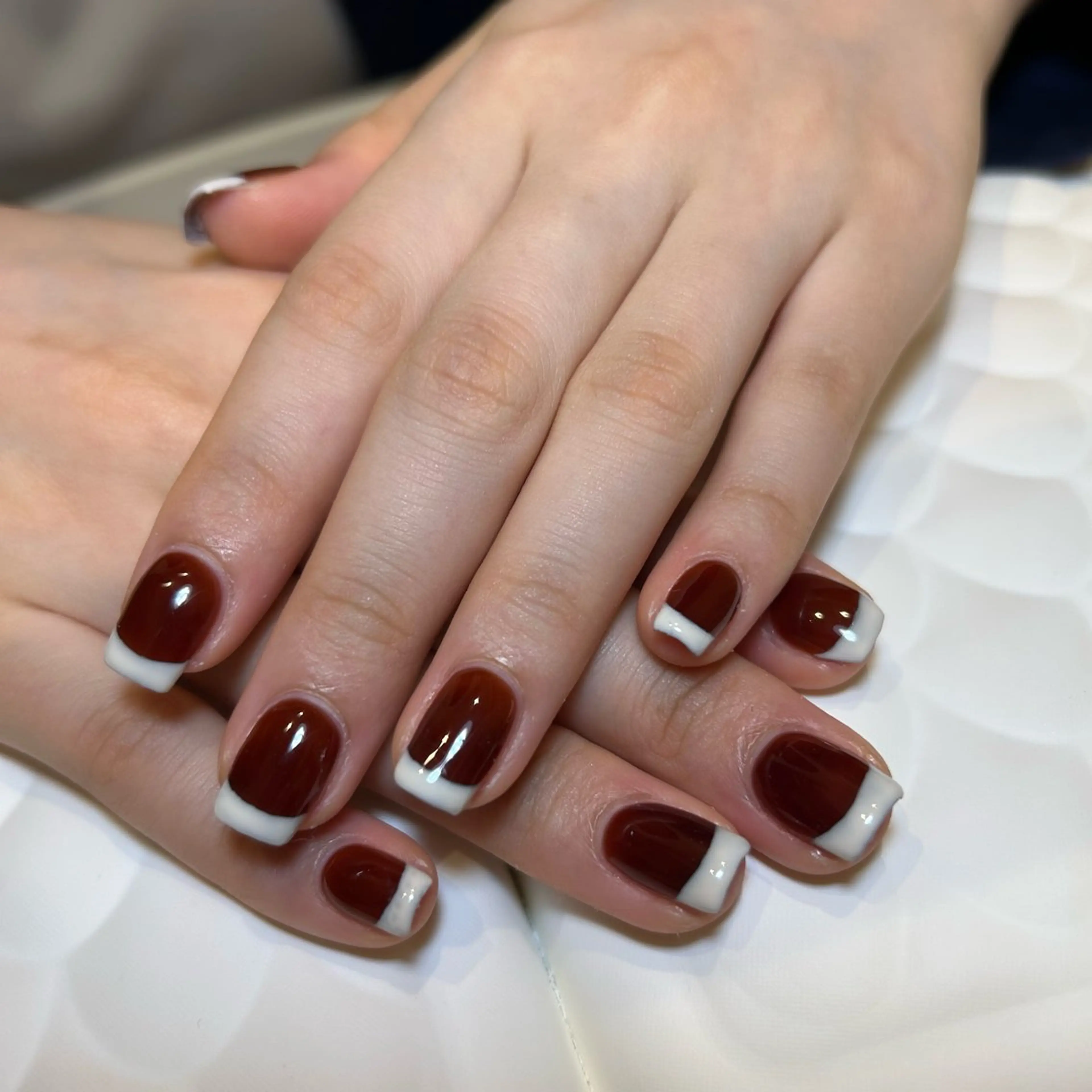 ネイル ハンドネイル ハンドケア Amys nail ハナのネイルデザイン