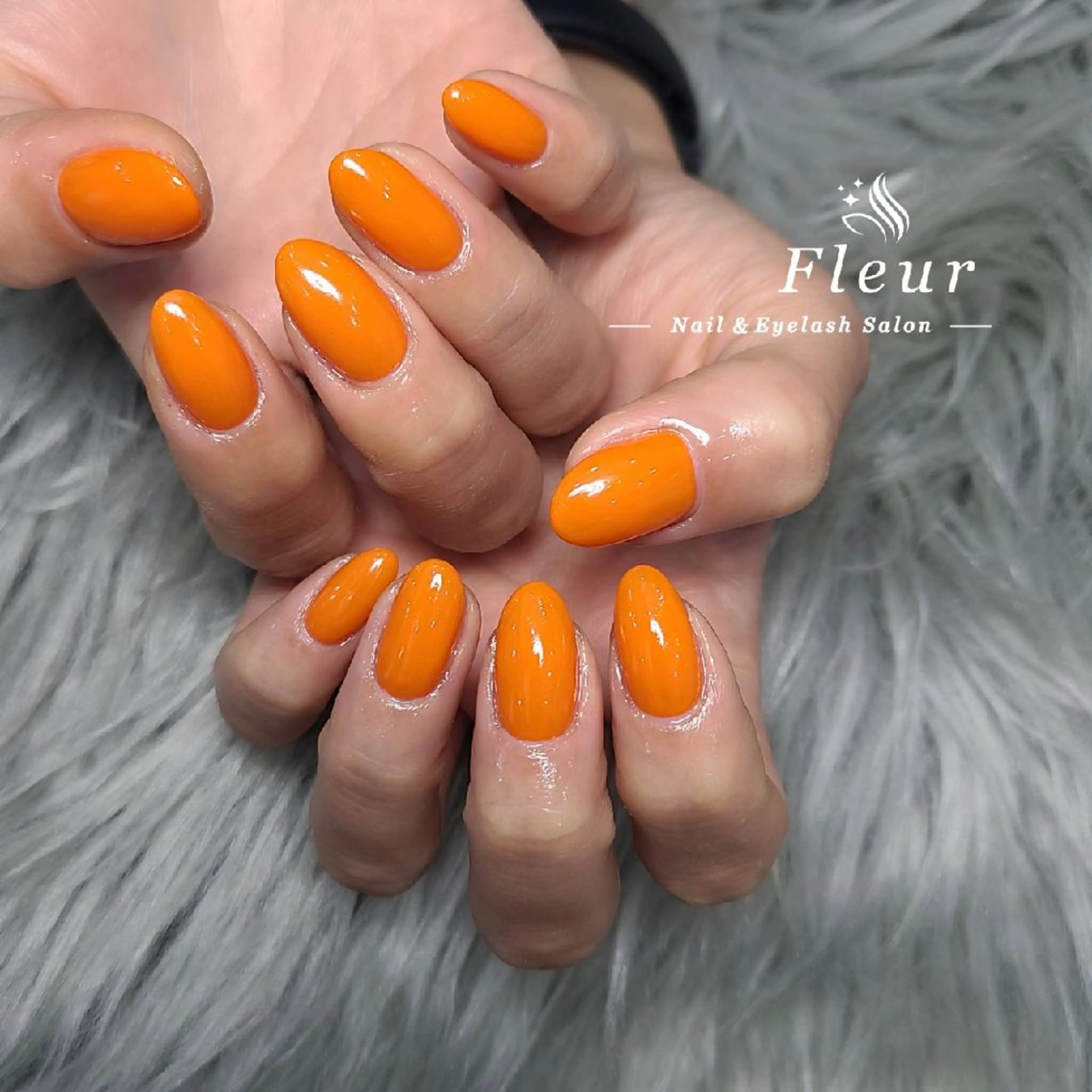 ネイル ☆Fleur☆ 西梅田のネイルデザイン