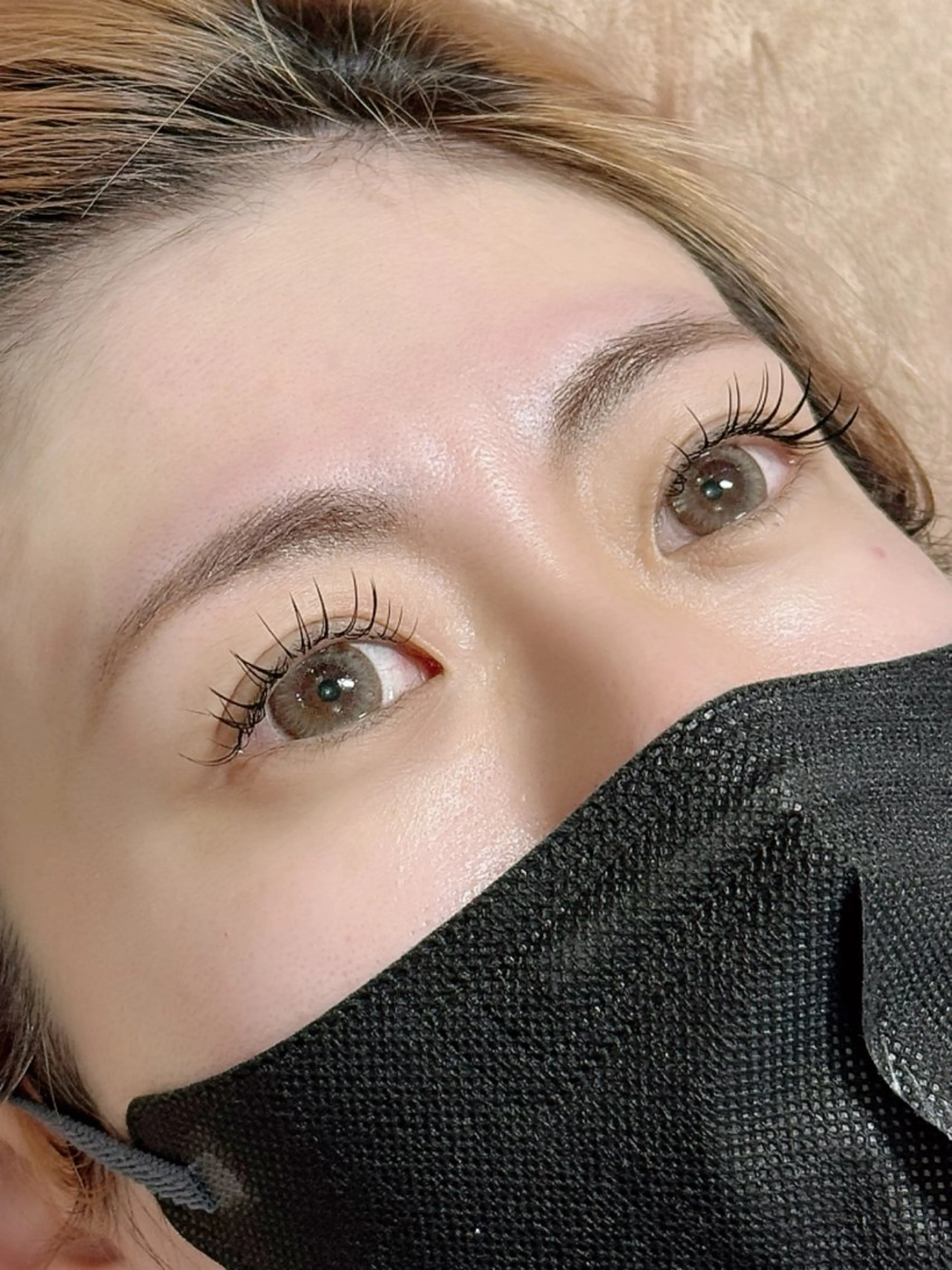 マツエク・マツパ 森田 真由のマツエク・マツパデザイン