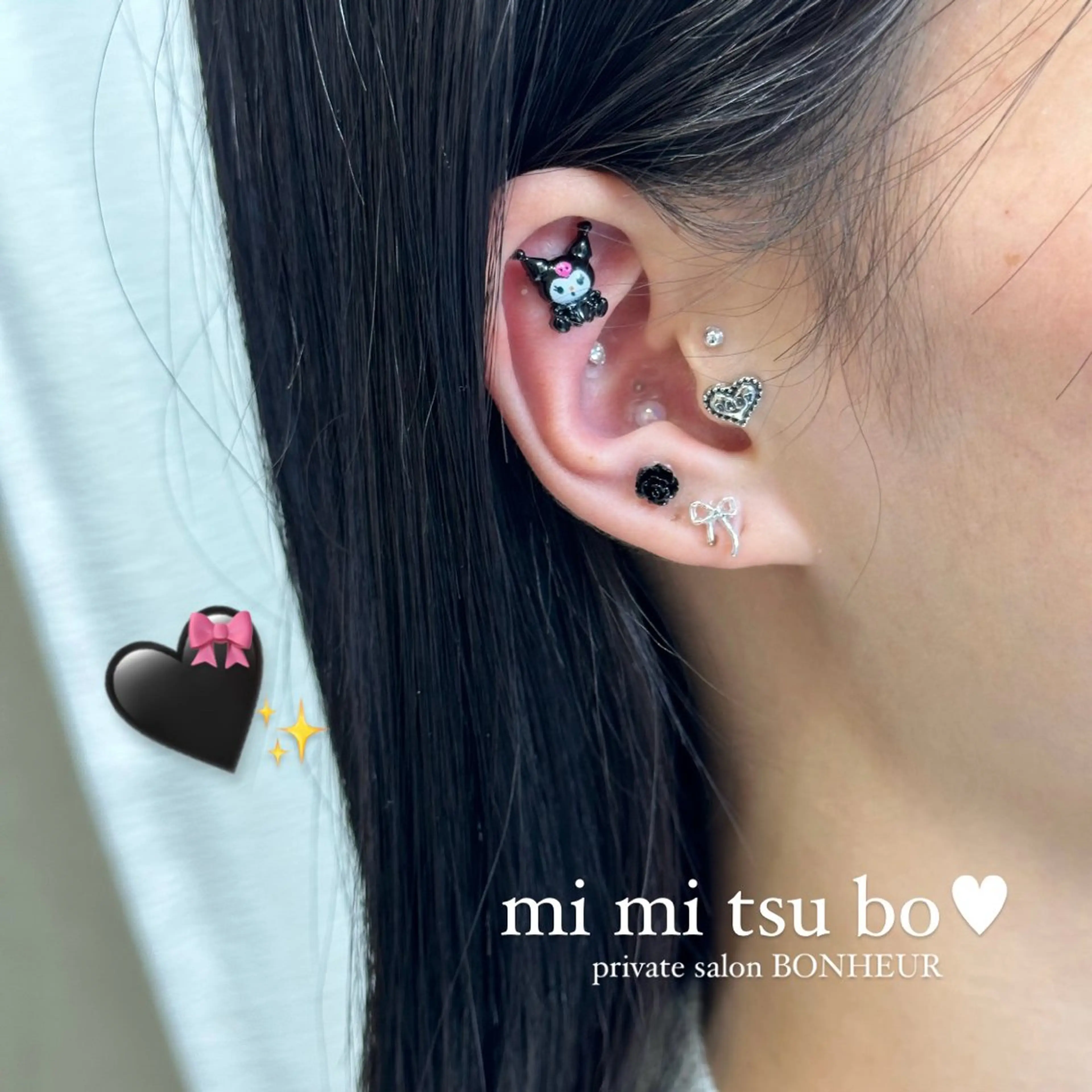 BONHEUR Annaのネイルデザイン