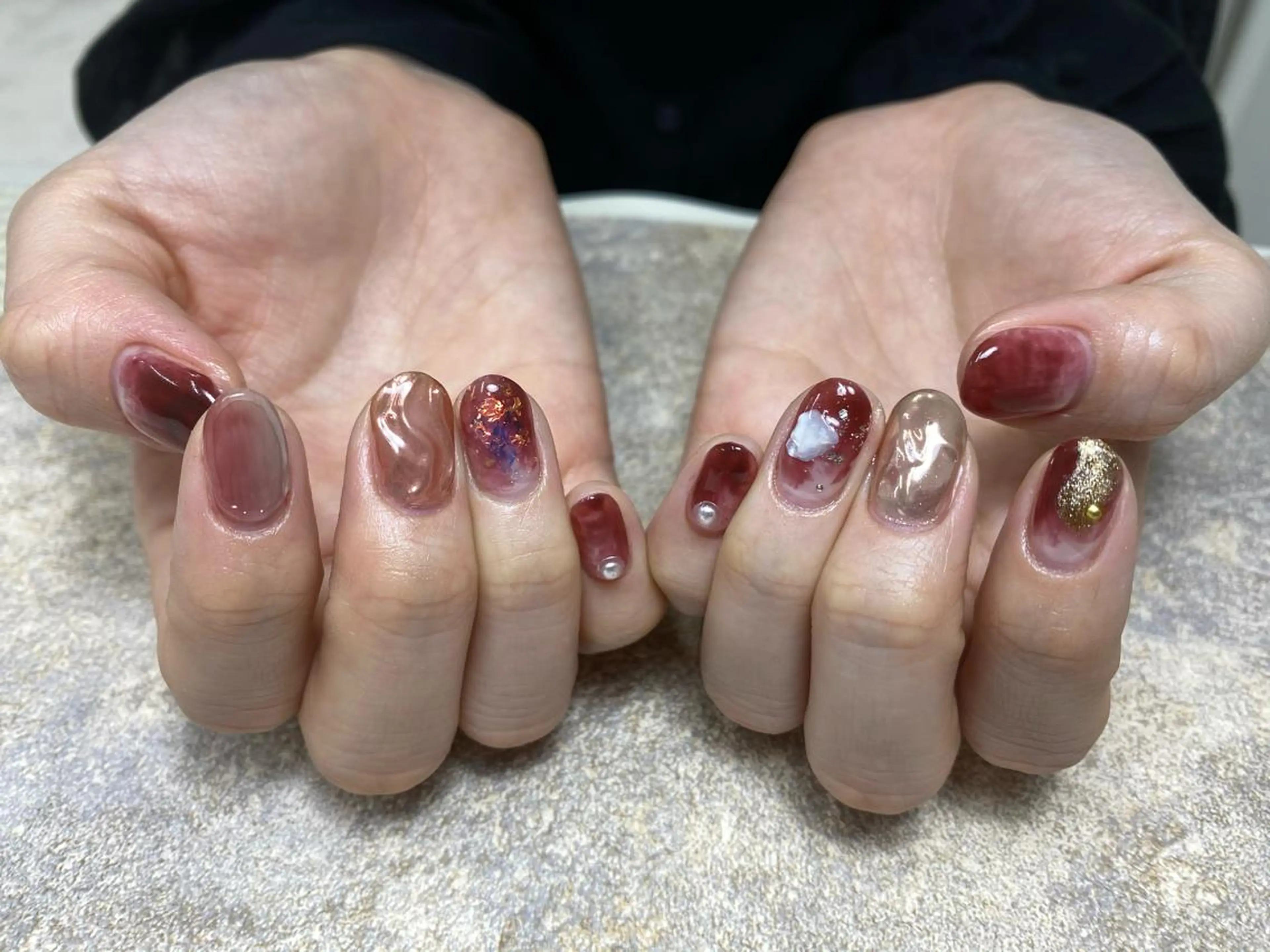 ネイル Beauty Space N&Nのネイルデザイン