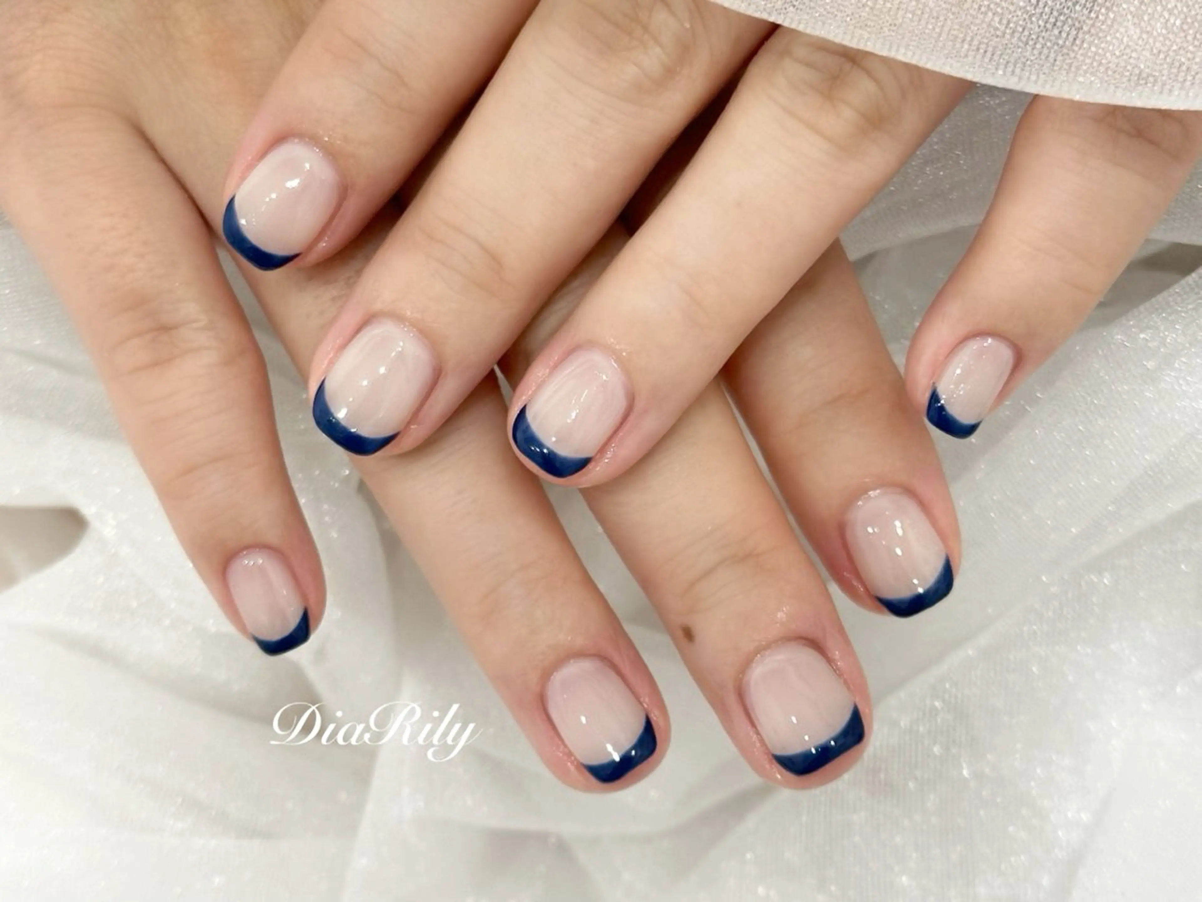 ネイル DiaRily所属・diarily はるひのネイルデザイン