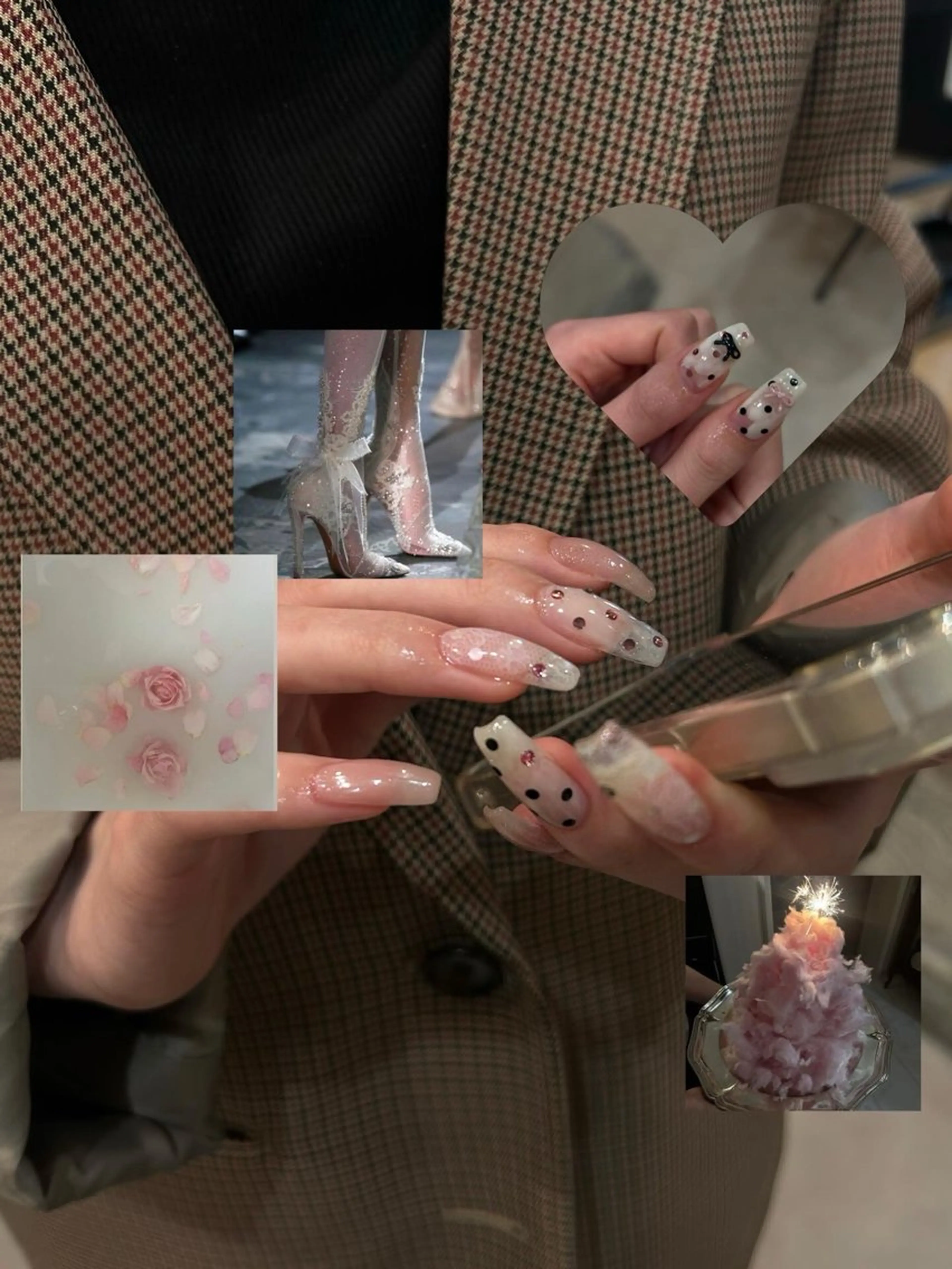 ネイル ハンドネイル A. Hashimotoのネイルデザイン
