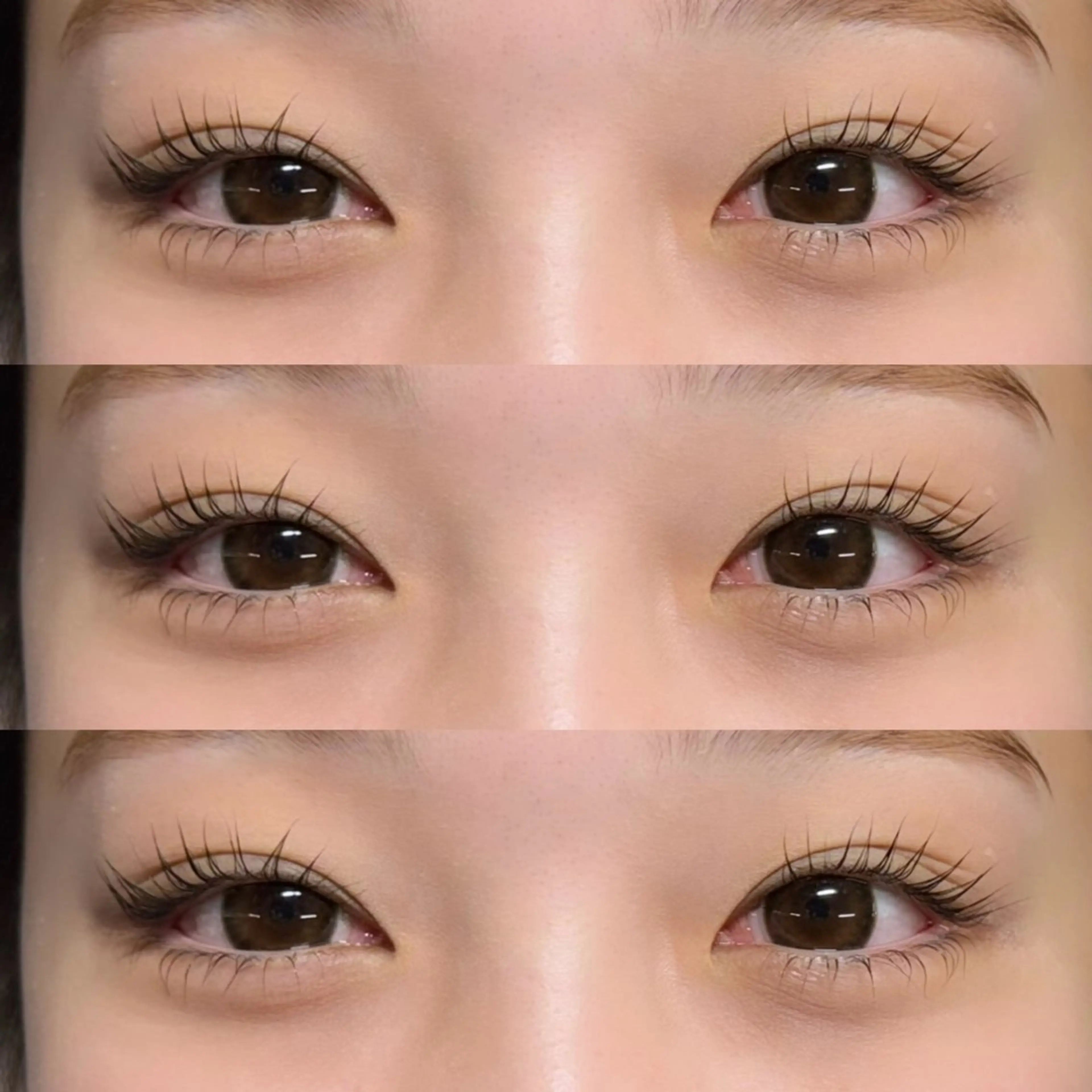 マツエク・マツパ eyelist TOMOのマツエク・マツパデザイン