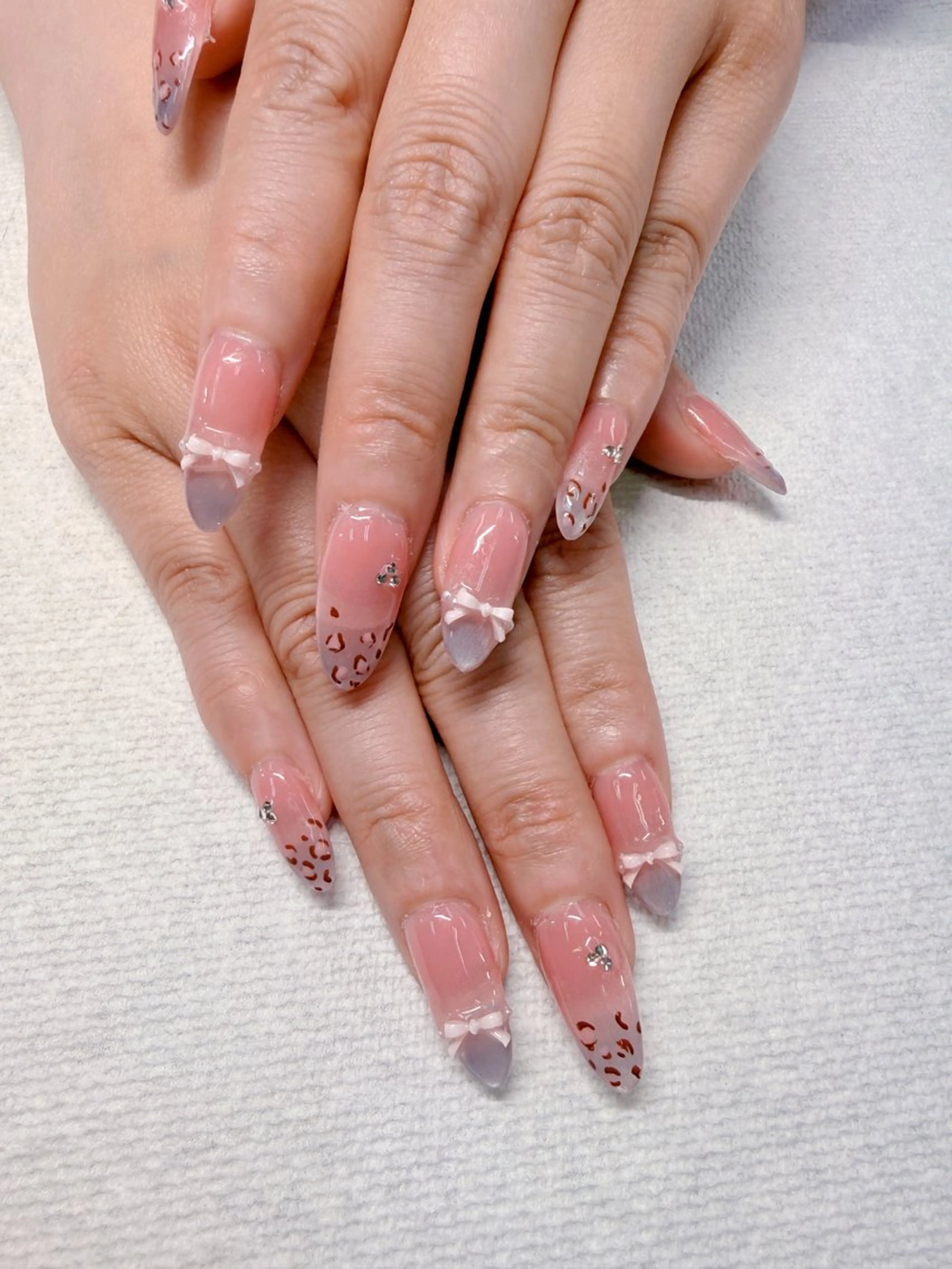 ネイル ハンドネイル こまつ ななのネイルデザイン