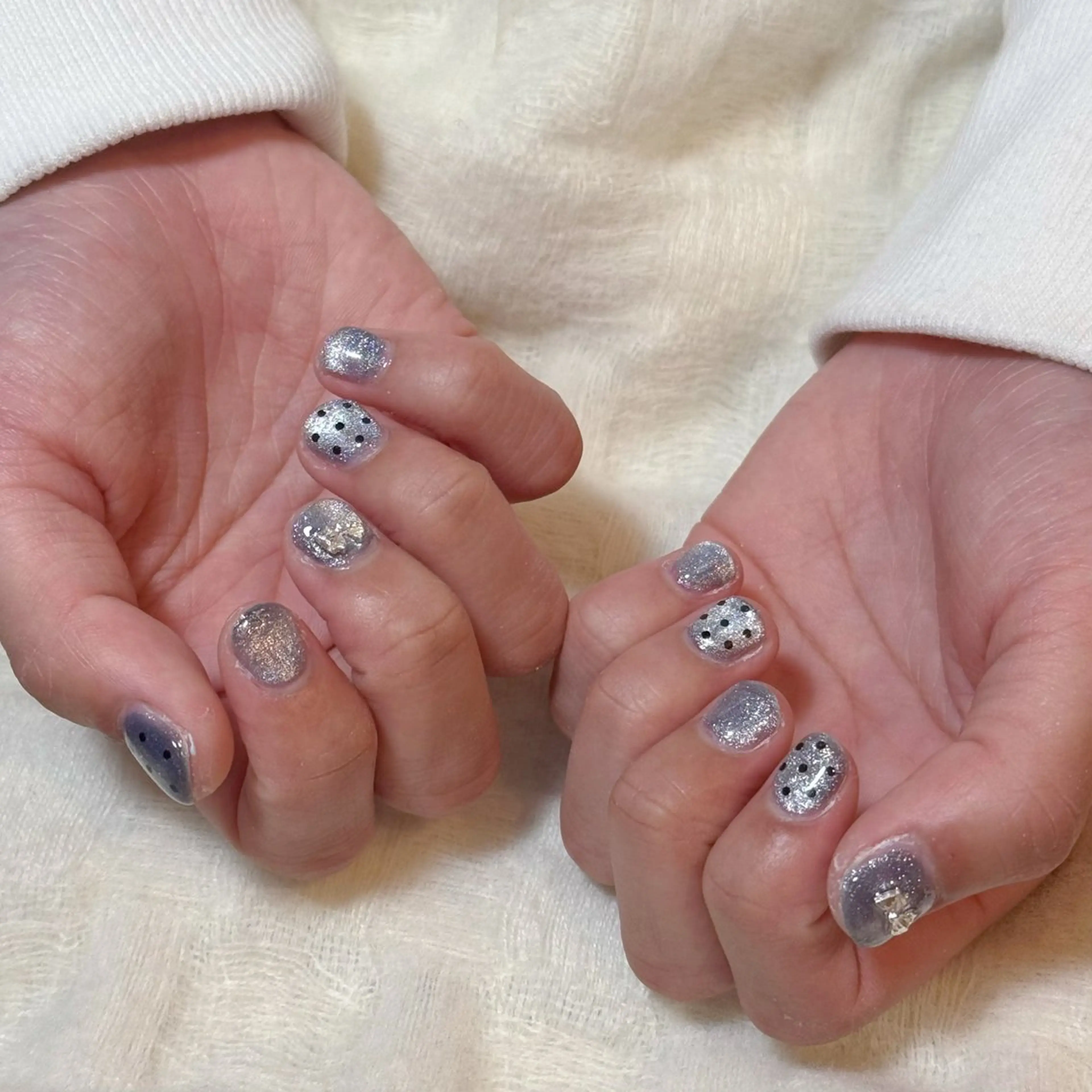 ネイル ドット ayari 🦋久屋大通のネイルデザイン