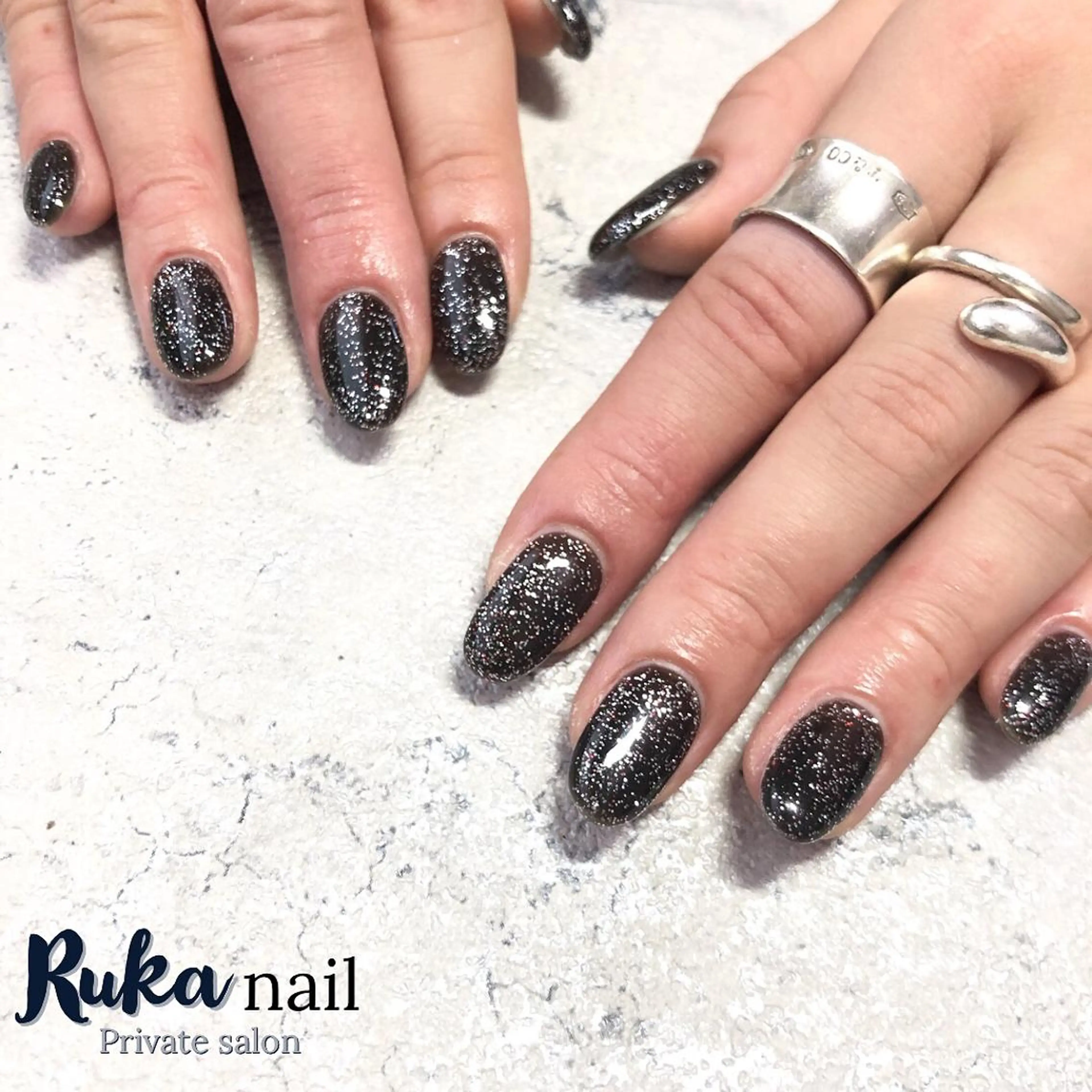 ネイル Ruka nail 【ﾙｶ ﾈｲﾙ】のネイルデザイン