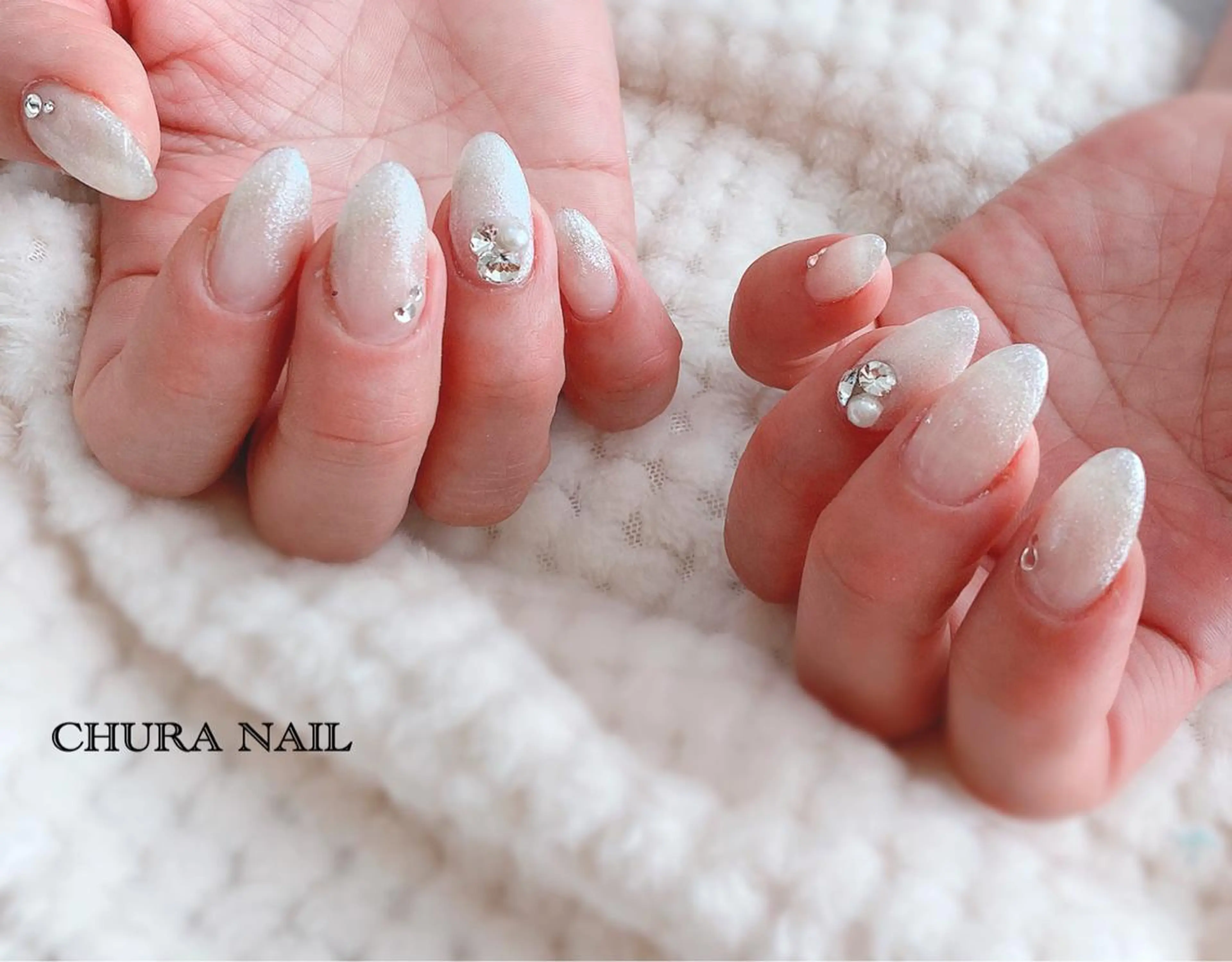 ネイル CHURA NAIL YUIのネイルデザイン