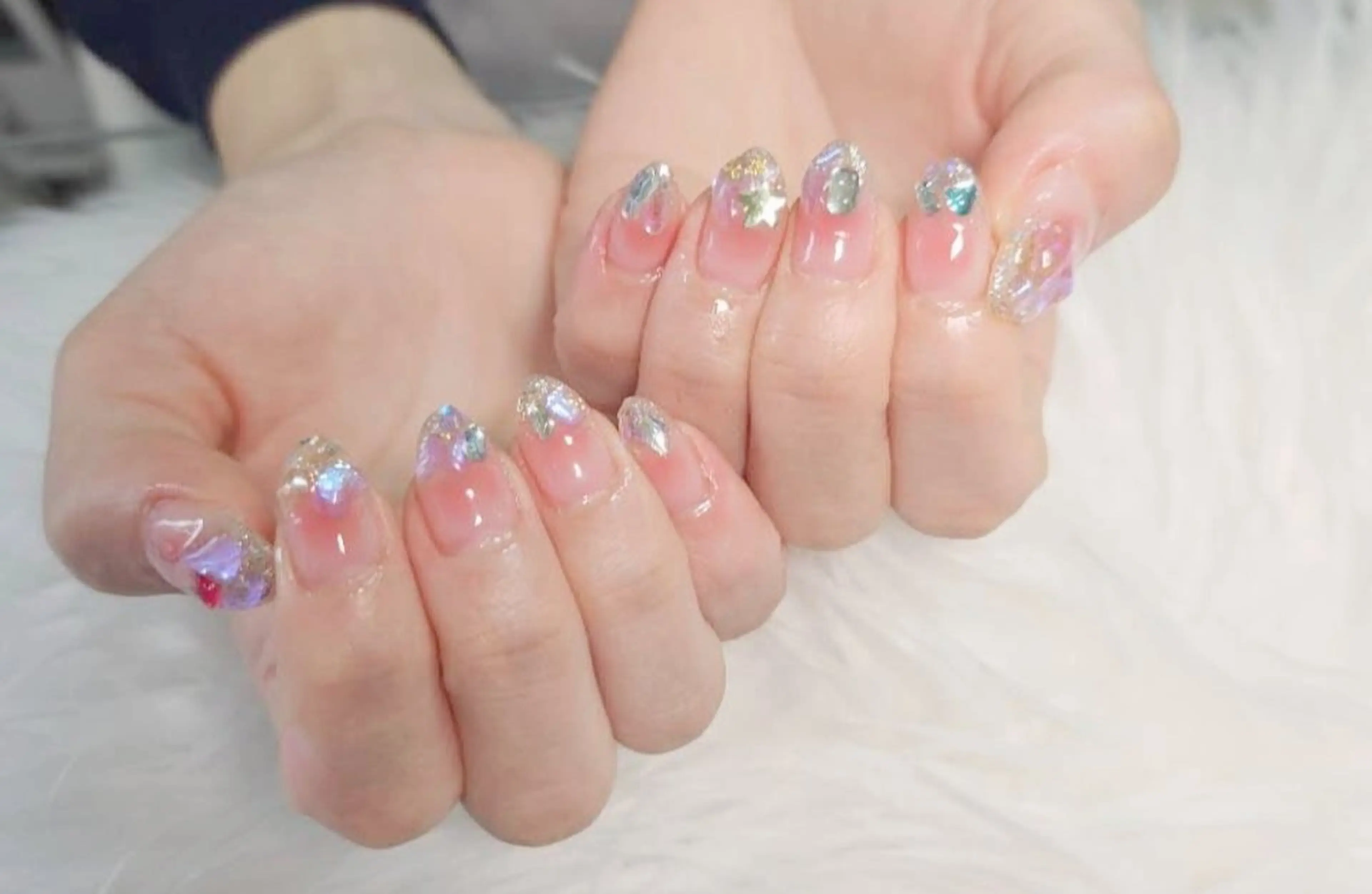 ネイル ハンドネイル Beaubie nailサロンのネイルデザイン