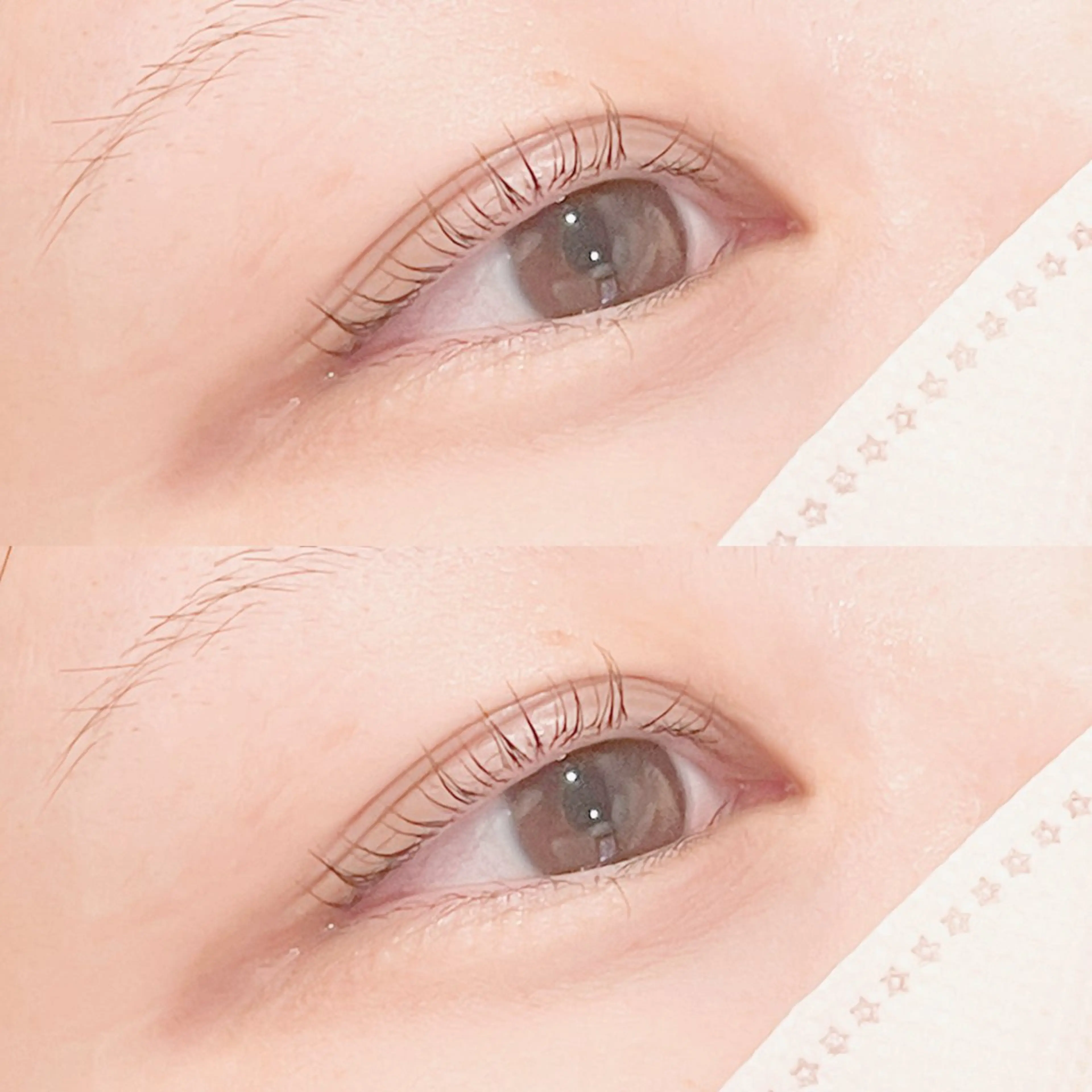 マツエク・マツパ まつげパーマ Agu 松下のヘアスタイル