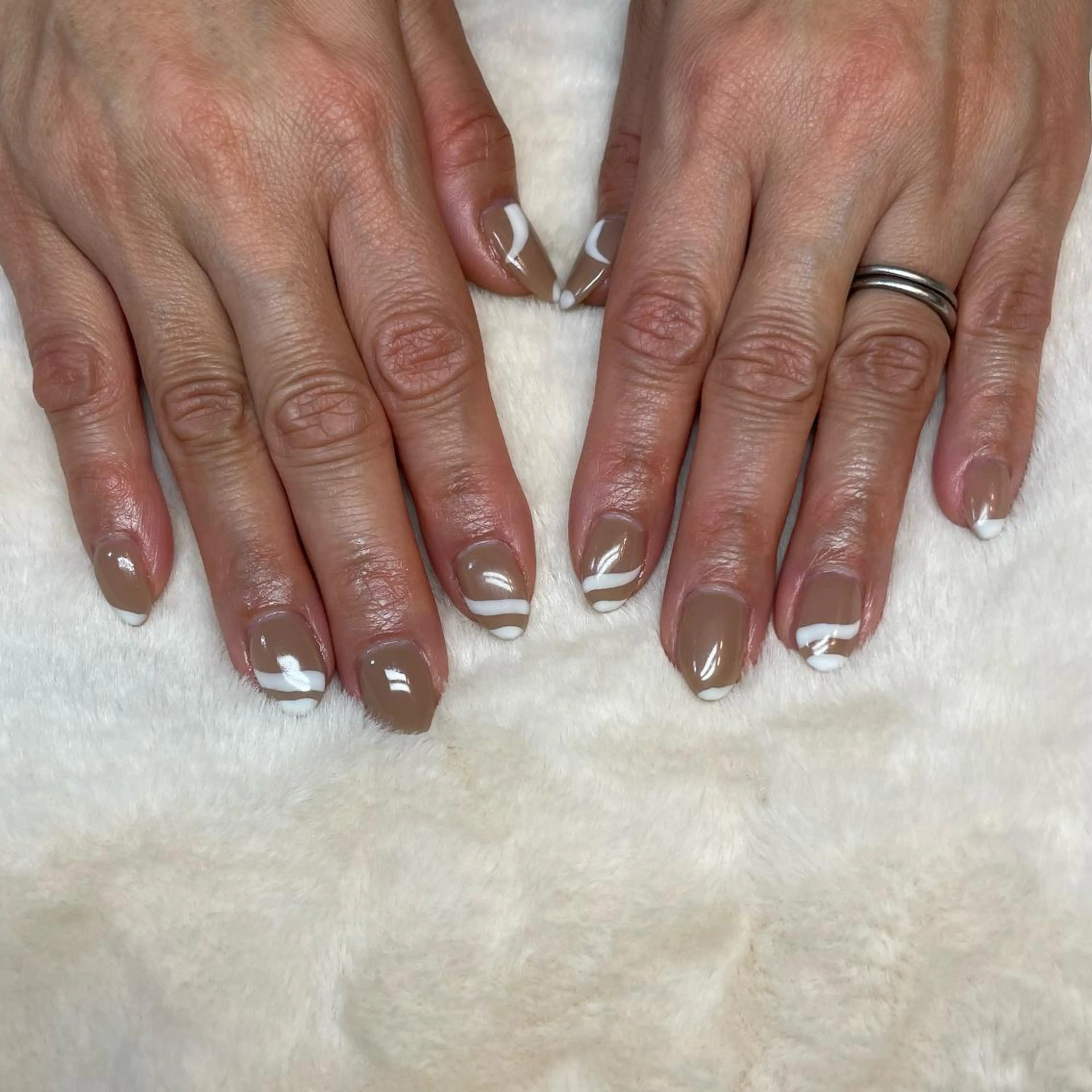 ネイル es nailのネイルデザイン