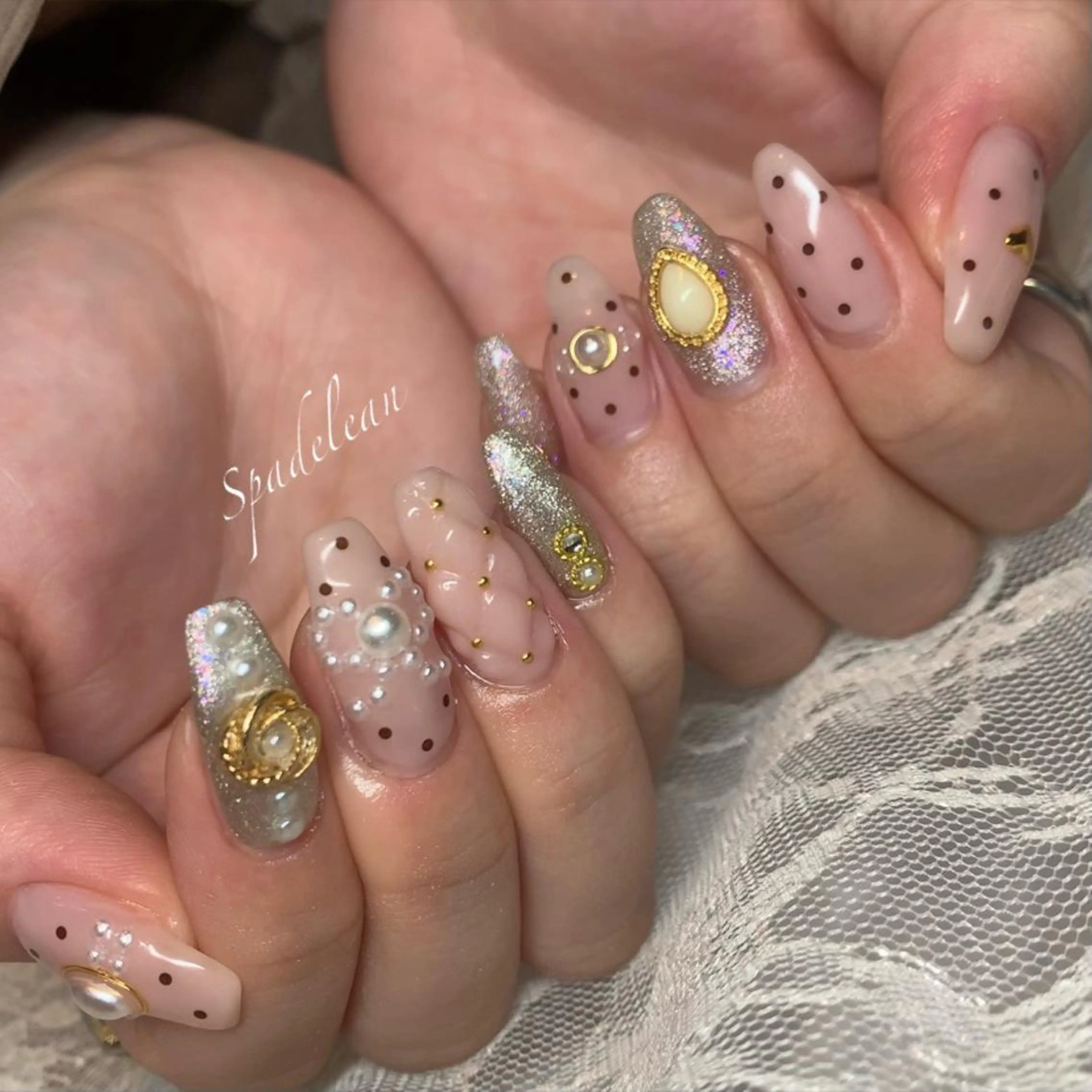 ネイル K. Misakiのネイルデザイン