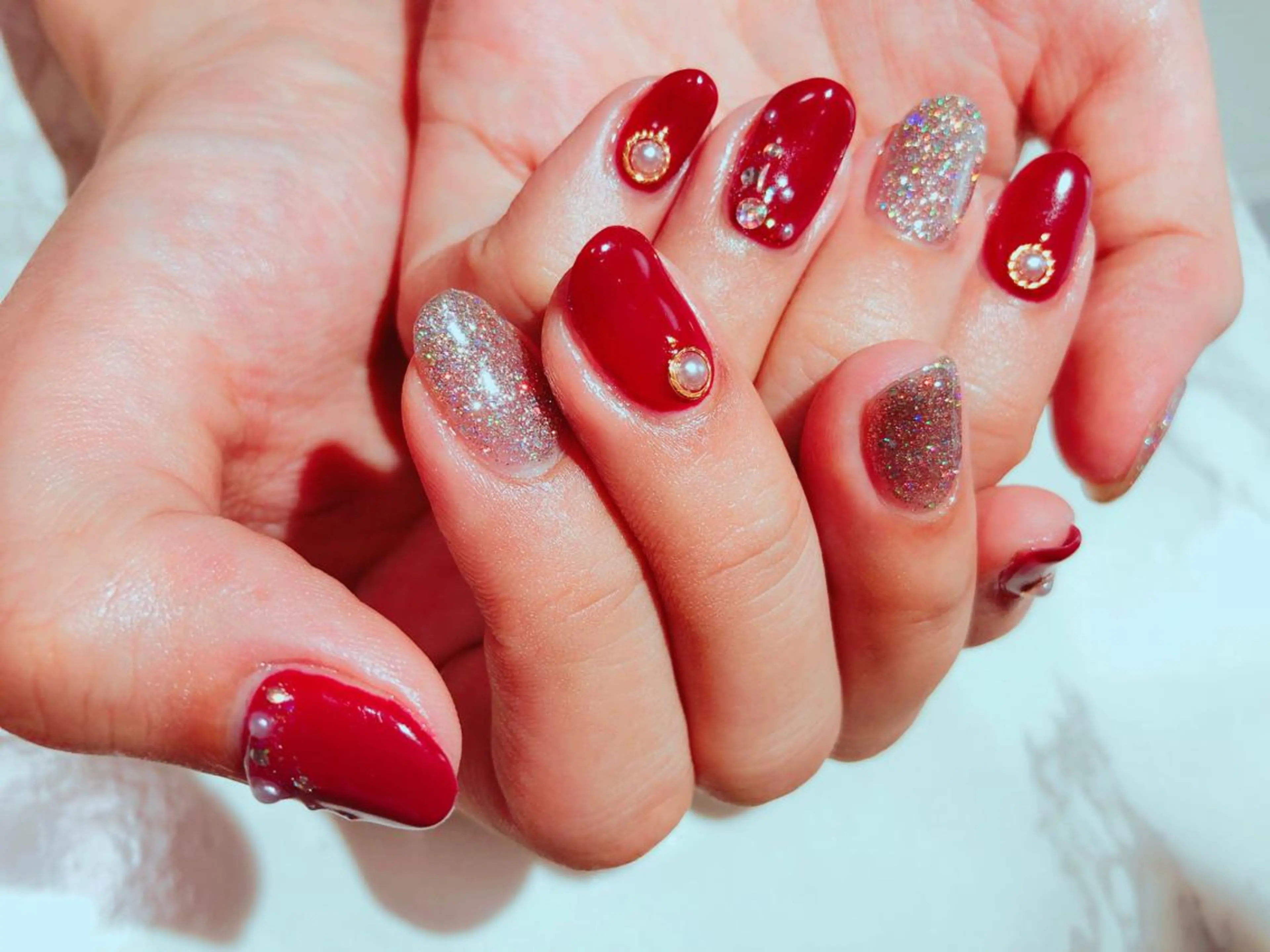 ネイル Regaro i.sのネイルデザイン