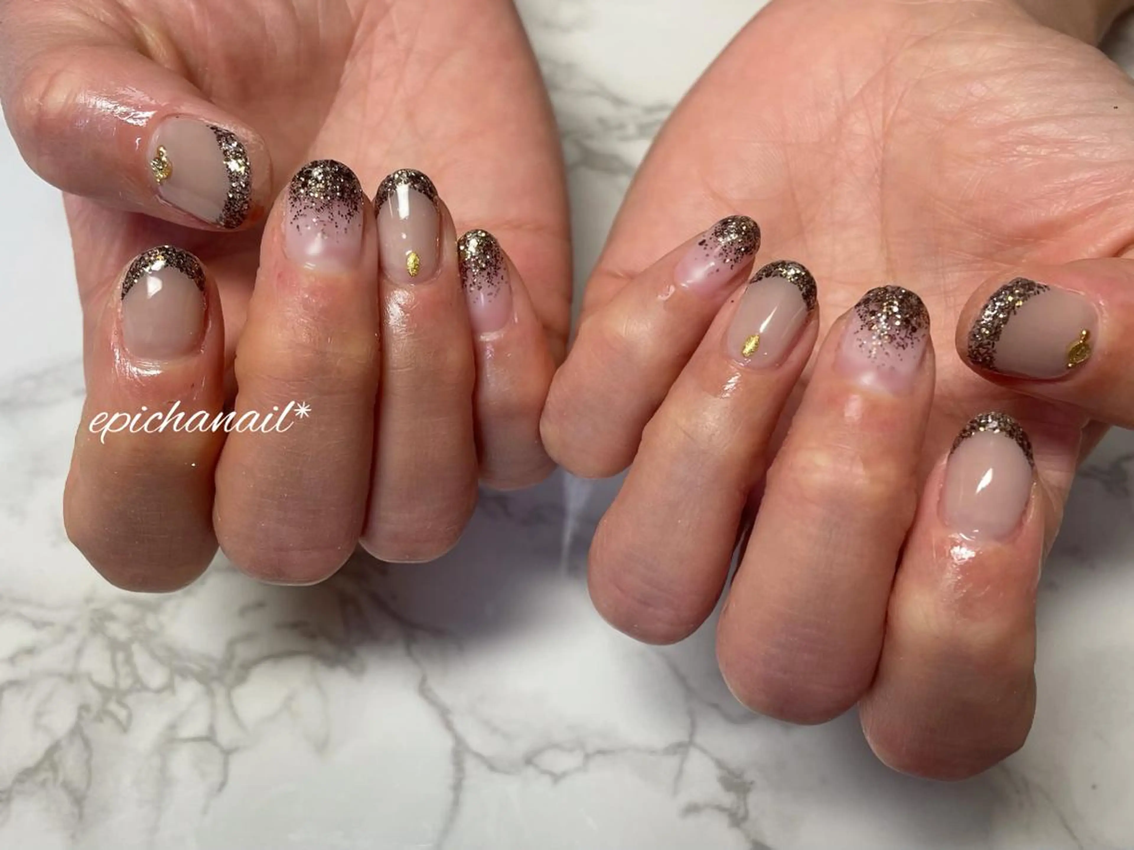 ネイル EPICHA NAILのネイルデザイン
