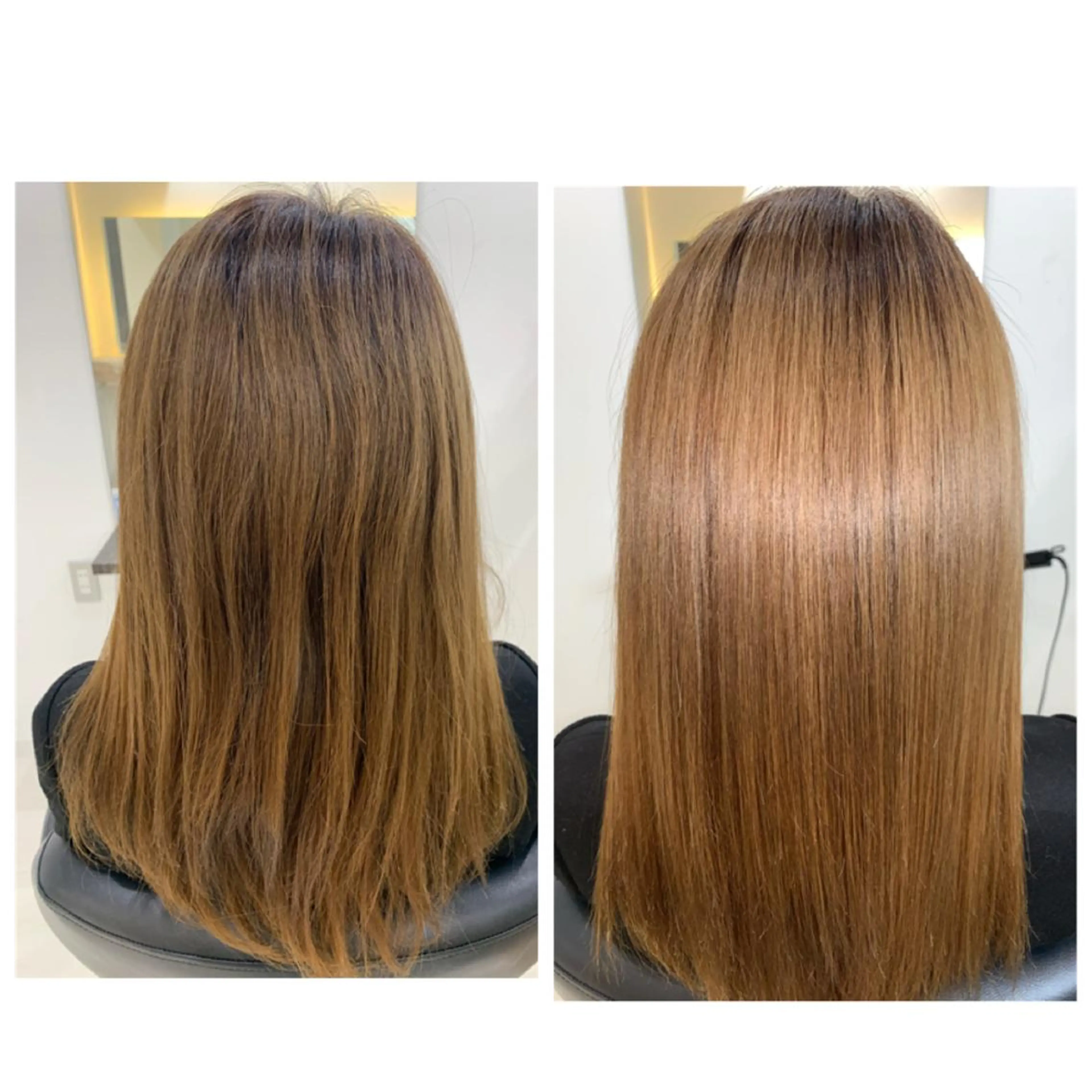 ミディアム 内藤 拓磨のヘアスタイル