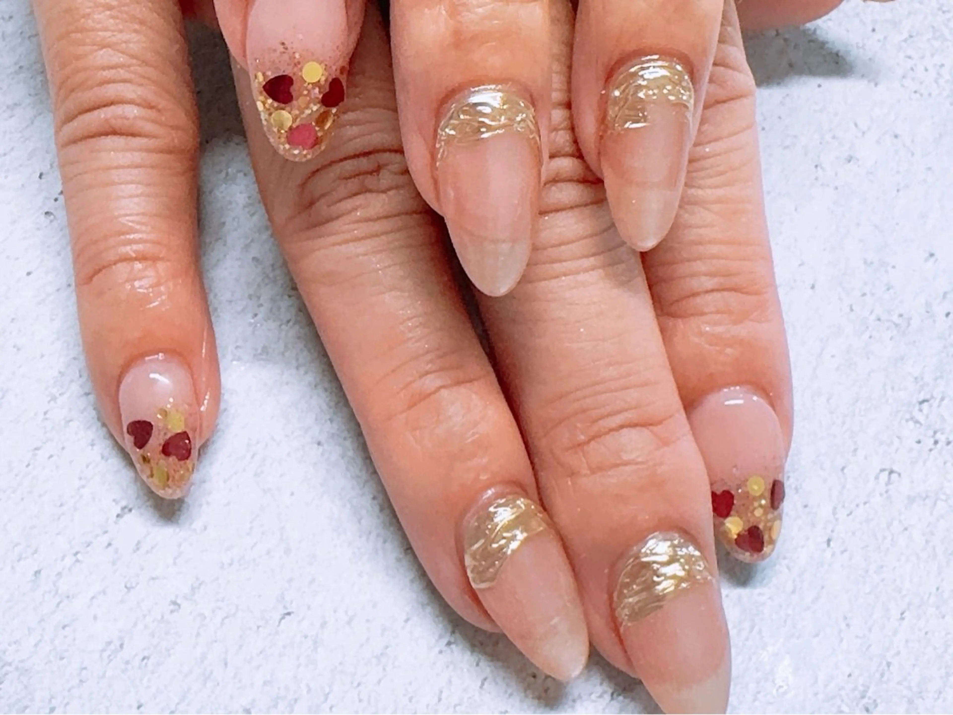 ネイル ハンドネイル f2 nailのネイルデザイン