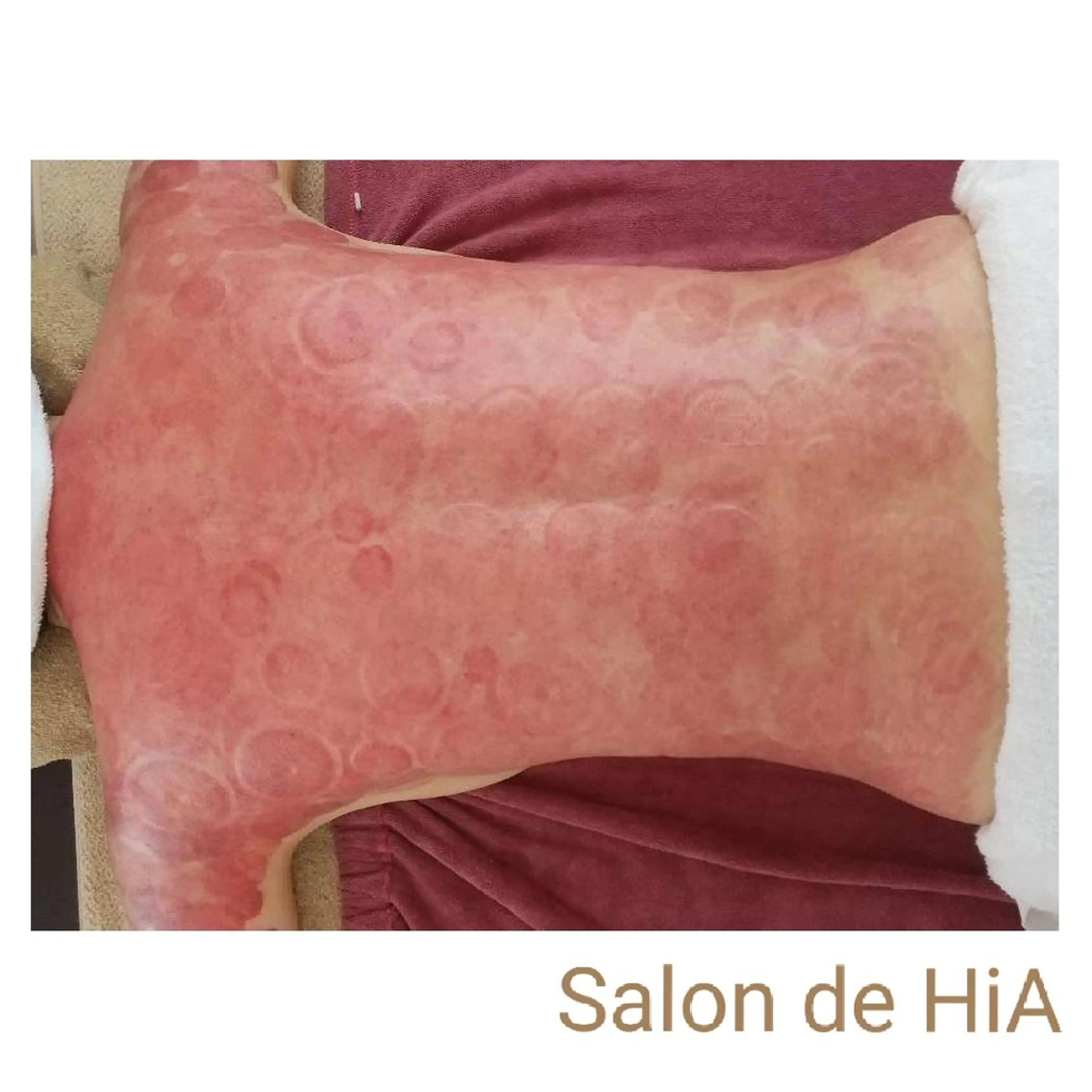 エステ リラク Salon de  HiAのエステ・リラクイメージ