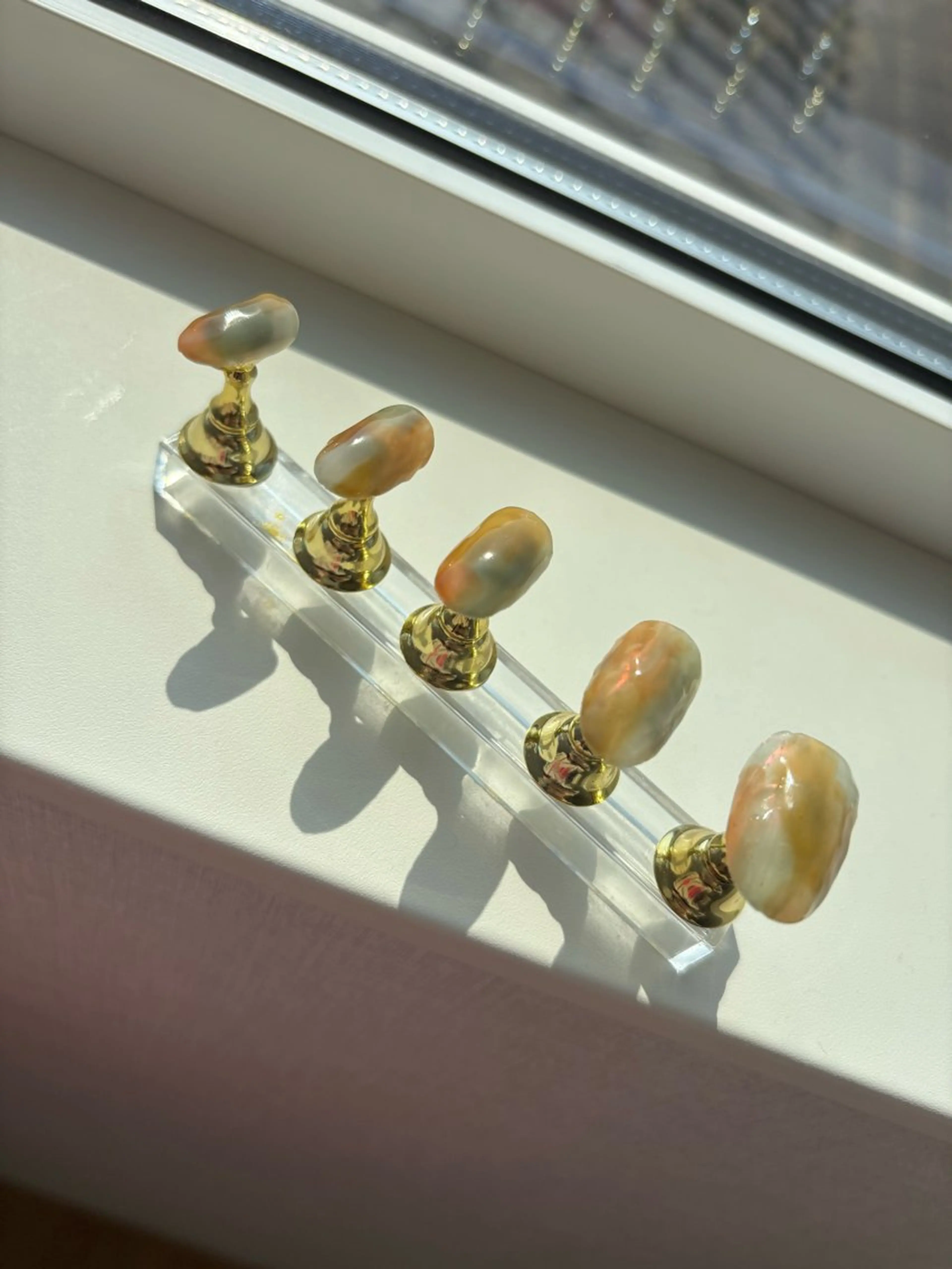 ネイル ハンドネイル 茂野 恵のネイルデザイン