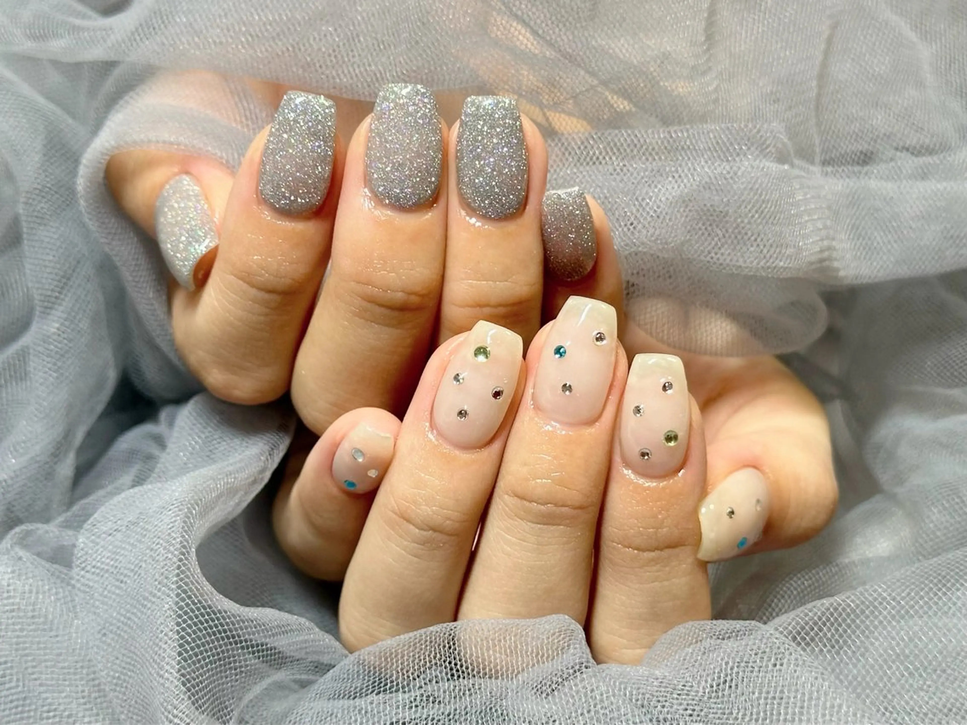 ネイル ハンドネイル Nail Salon KURELLYのネイルデザイン
