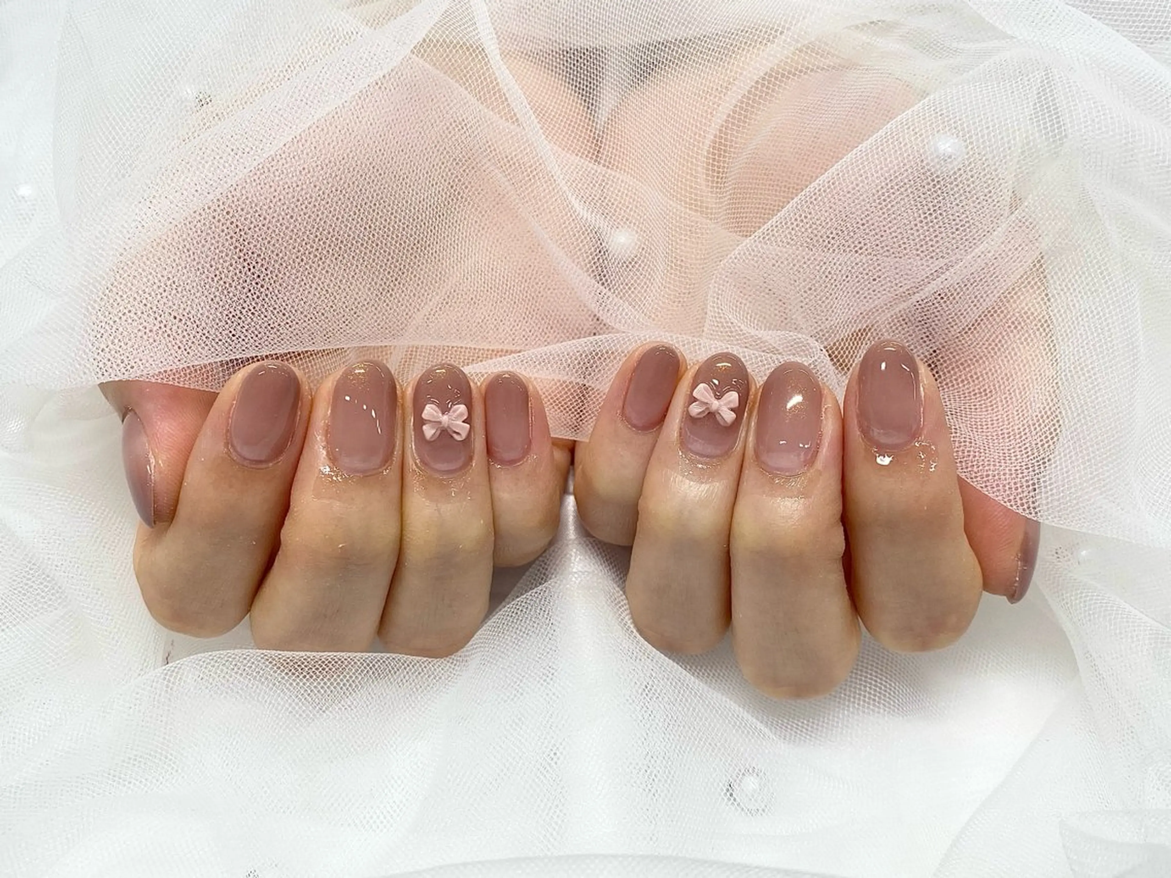 ネイル グラデーション ハンドネイル ♡うるちゅるネイル♡ Julianaのネイルデザイン