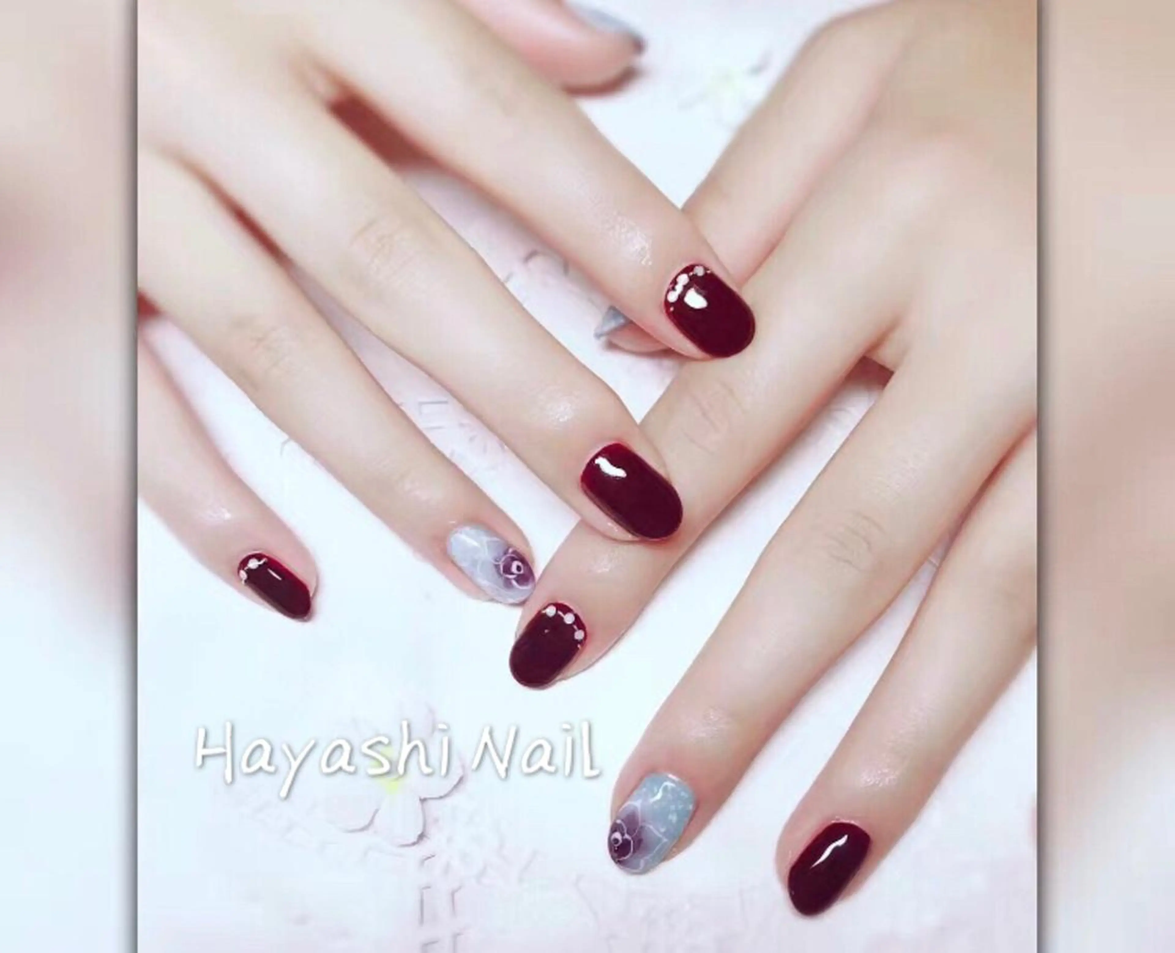 ネイル 狭山店(林) You nailのネイルデザイン
