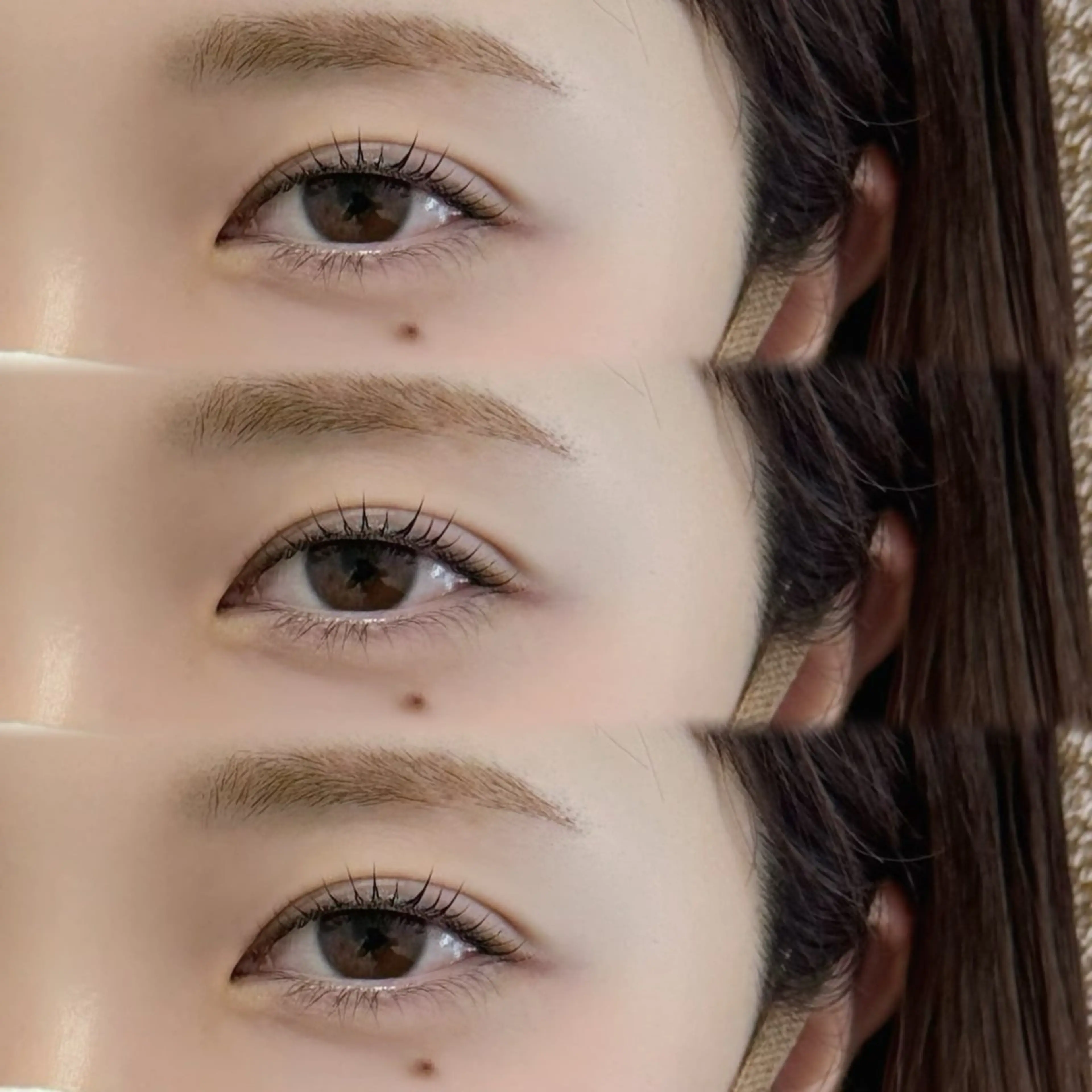 マツエク・マツパ マツパ Rich to豊橋店所属・Rich to豊橋店 荒巻のマツエク・マツパデザイン