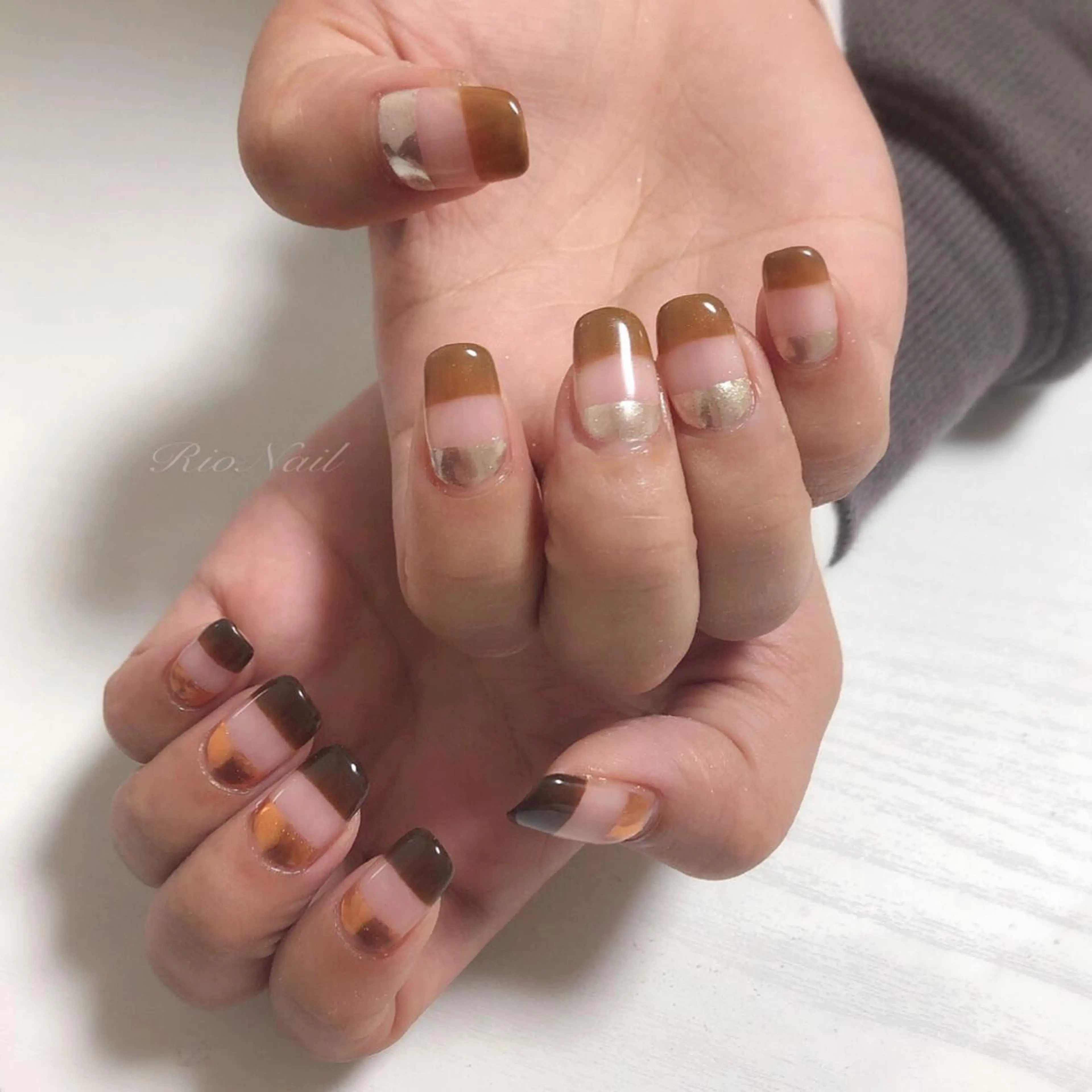 ネイル nailsalon linneのネイルデザイン
