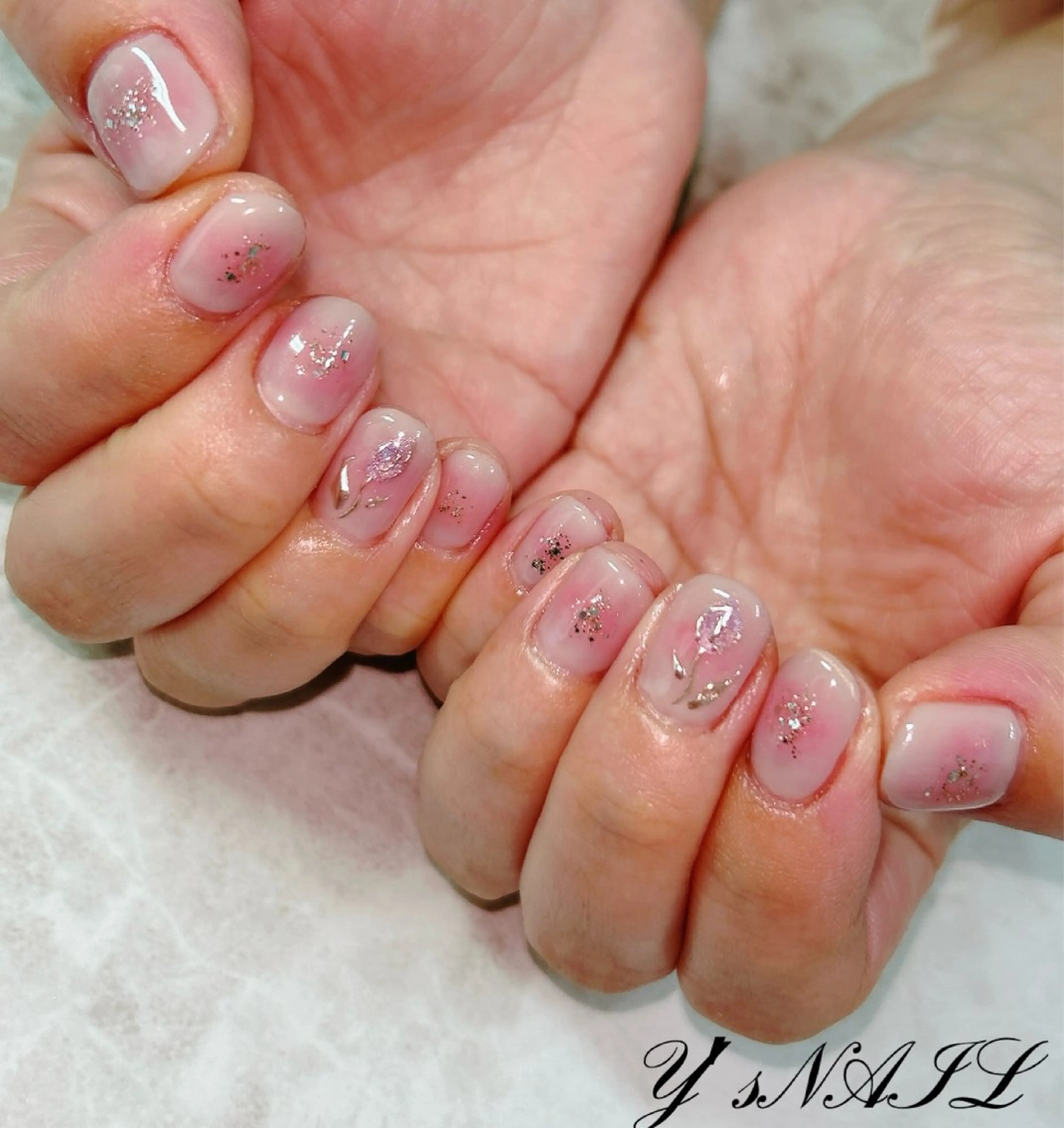 ネイル Y′s NAILのネイルデザイン