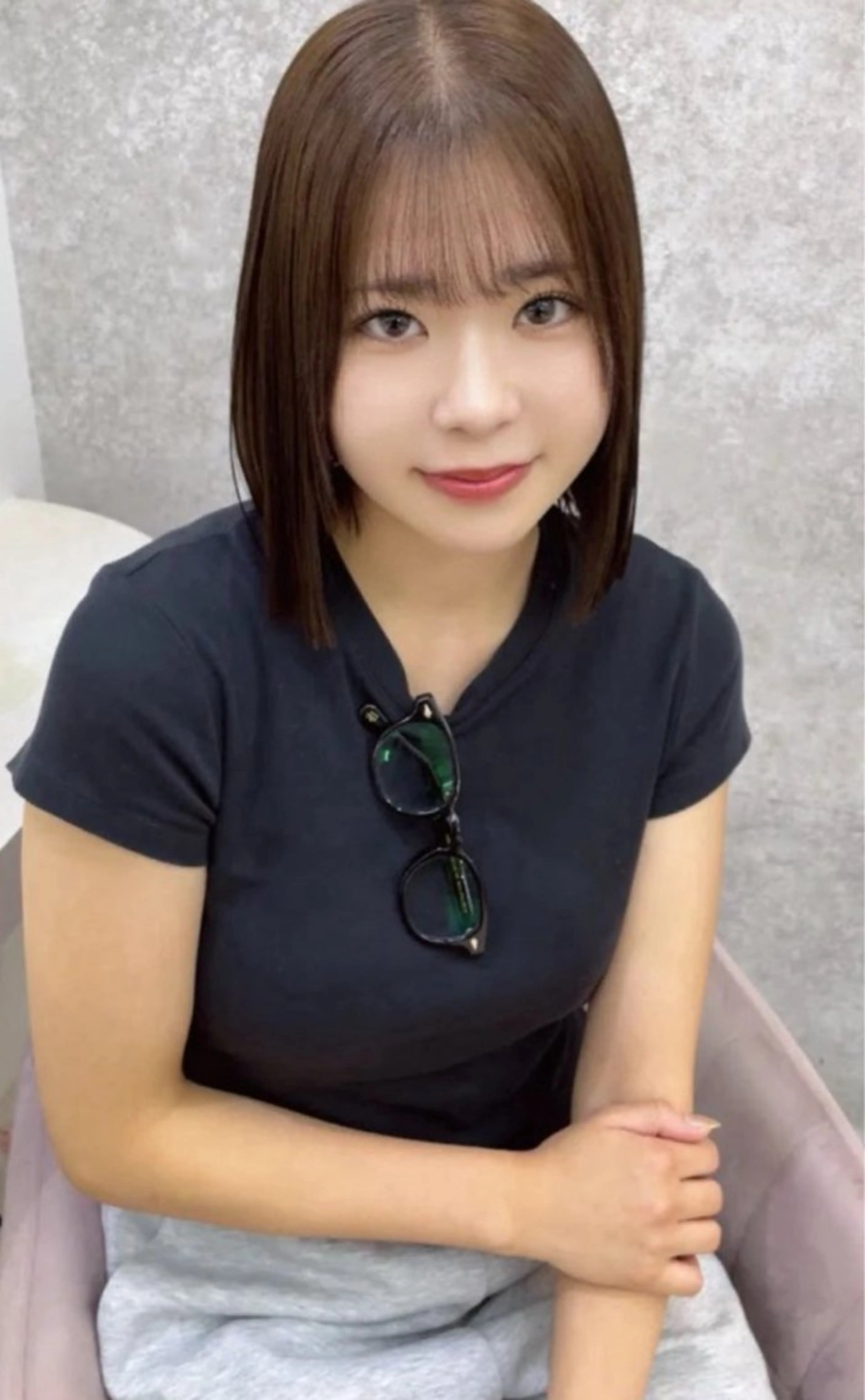 カラー カット 🍀みちか🍀 lovis💕大宮のヘアスタイル