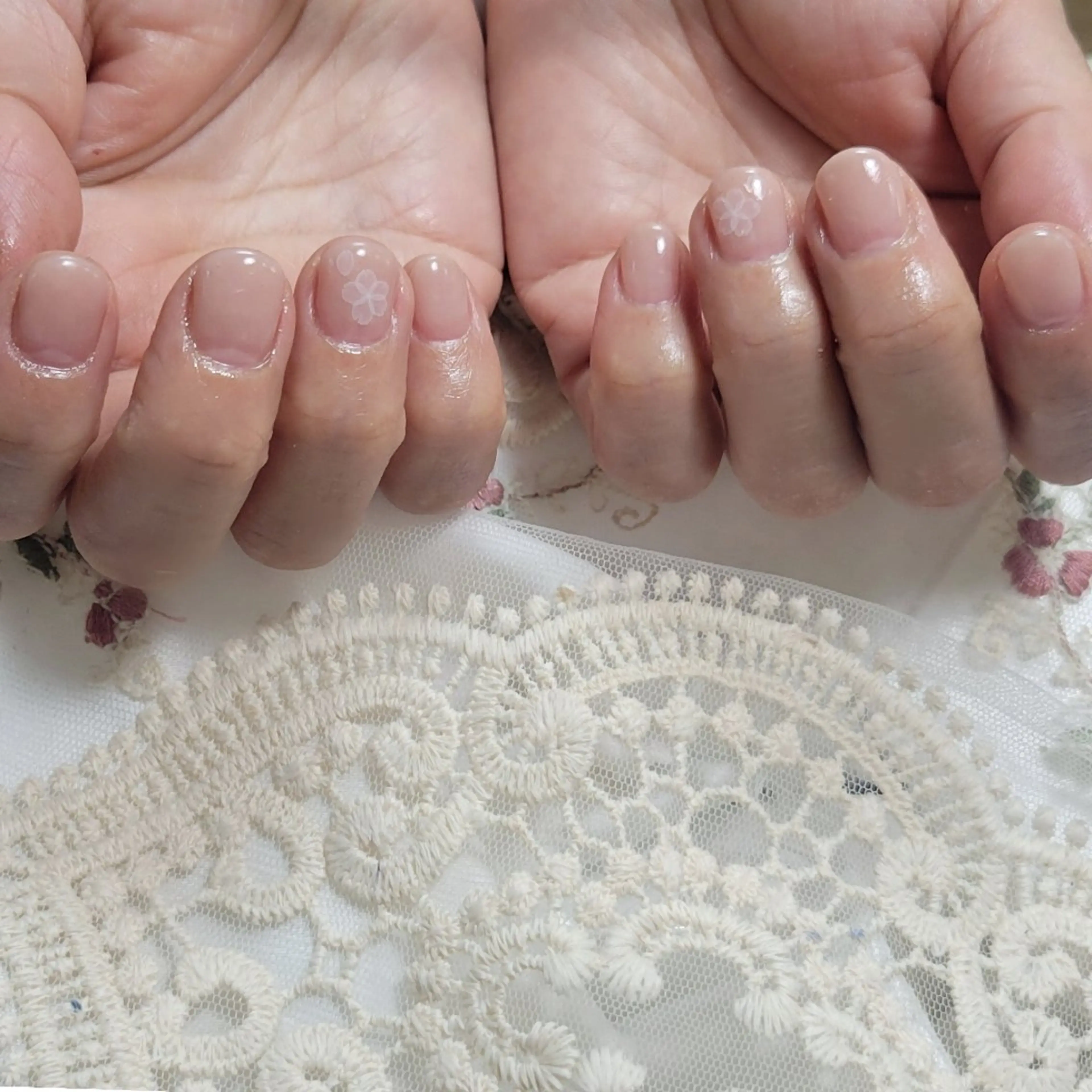 ネイル ハンドネイル ネイルサロンほっこり kanaのネイルデザイン