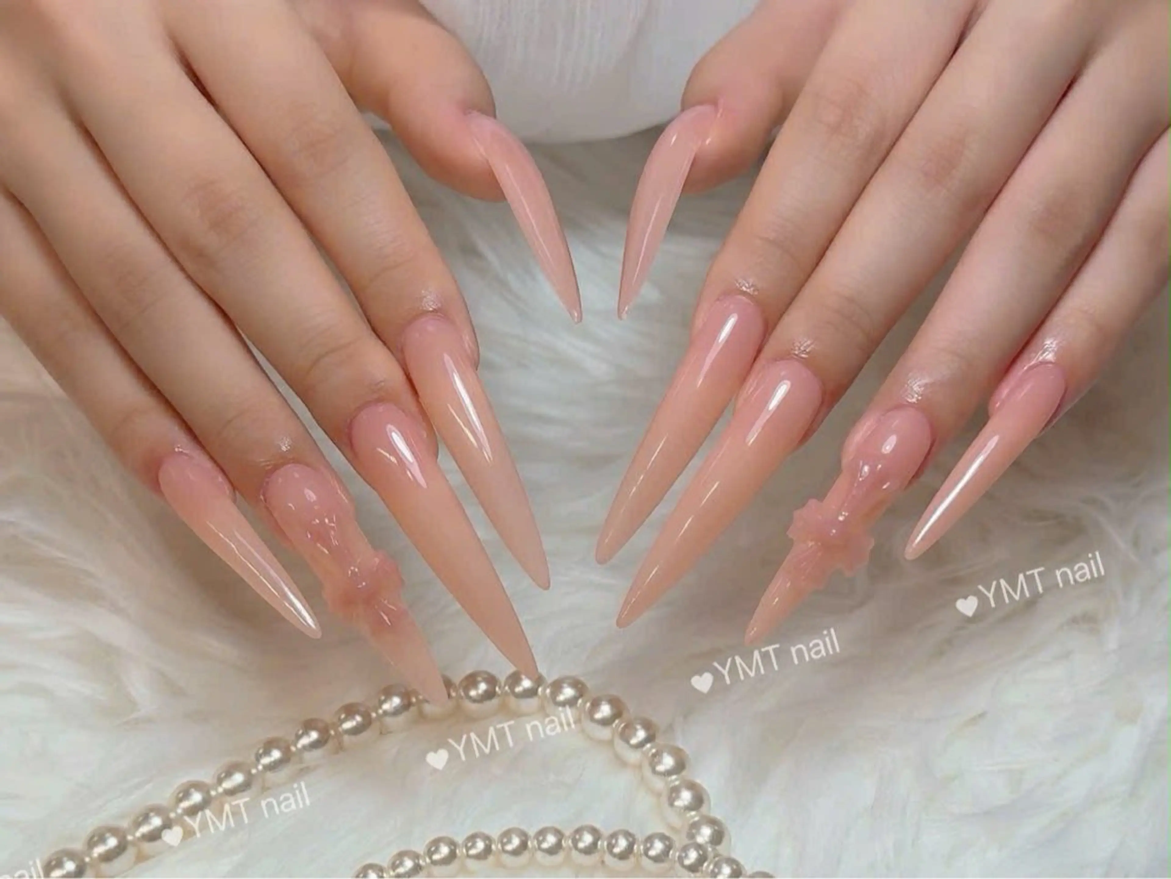 ネイル ハンドネイル Capy Nailのネイルデザイン
