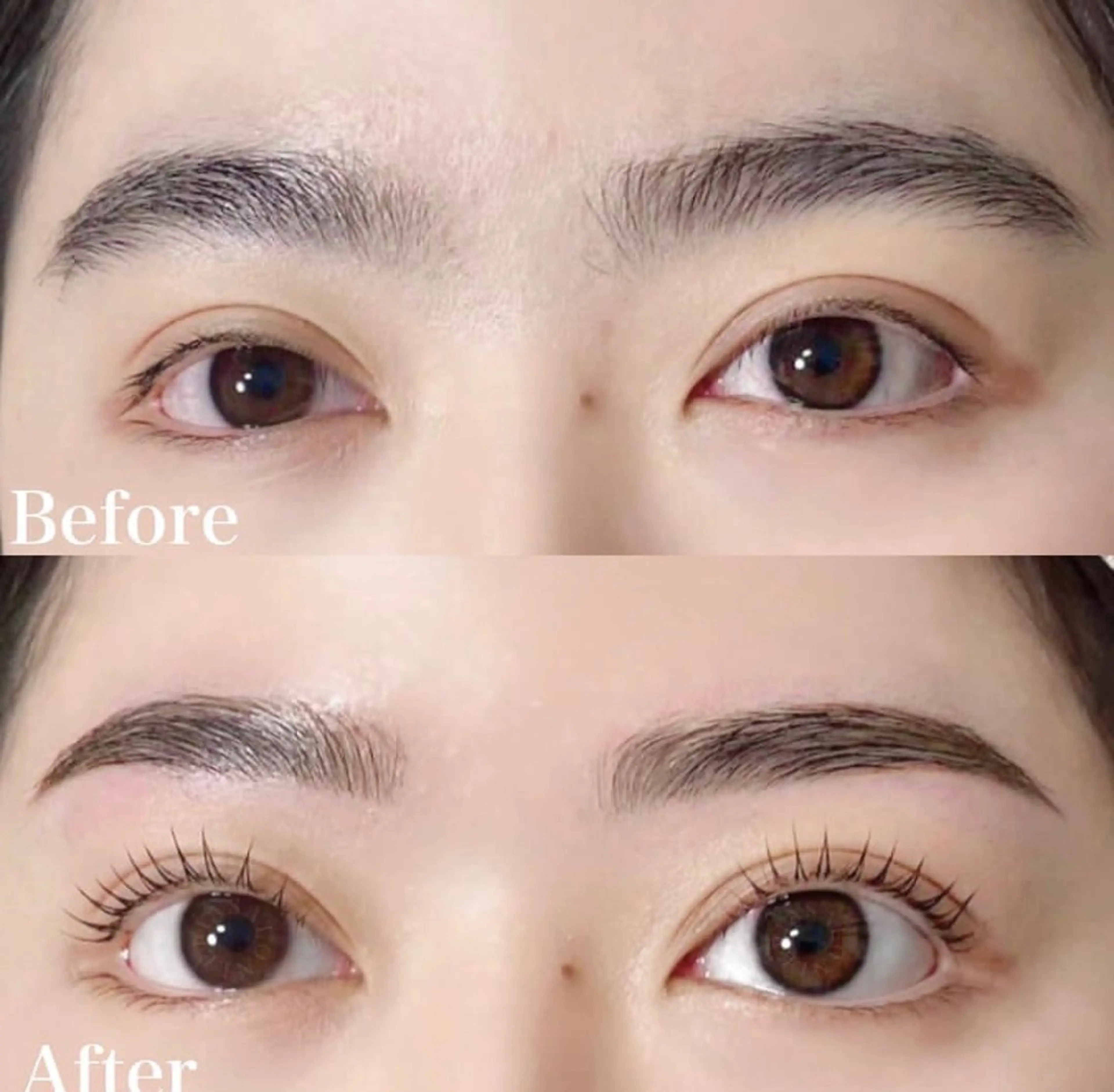 アイブロウ 高橋 れみのマツエク・マツパデザイン