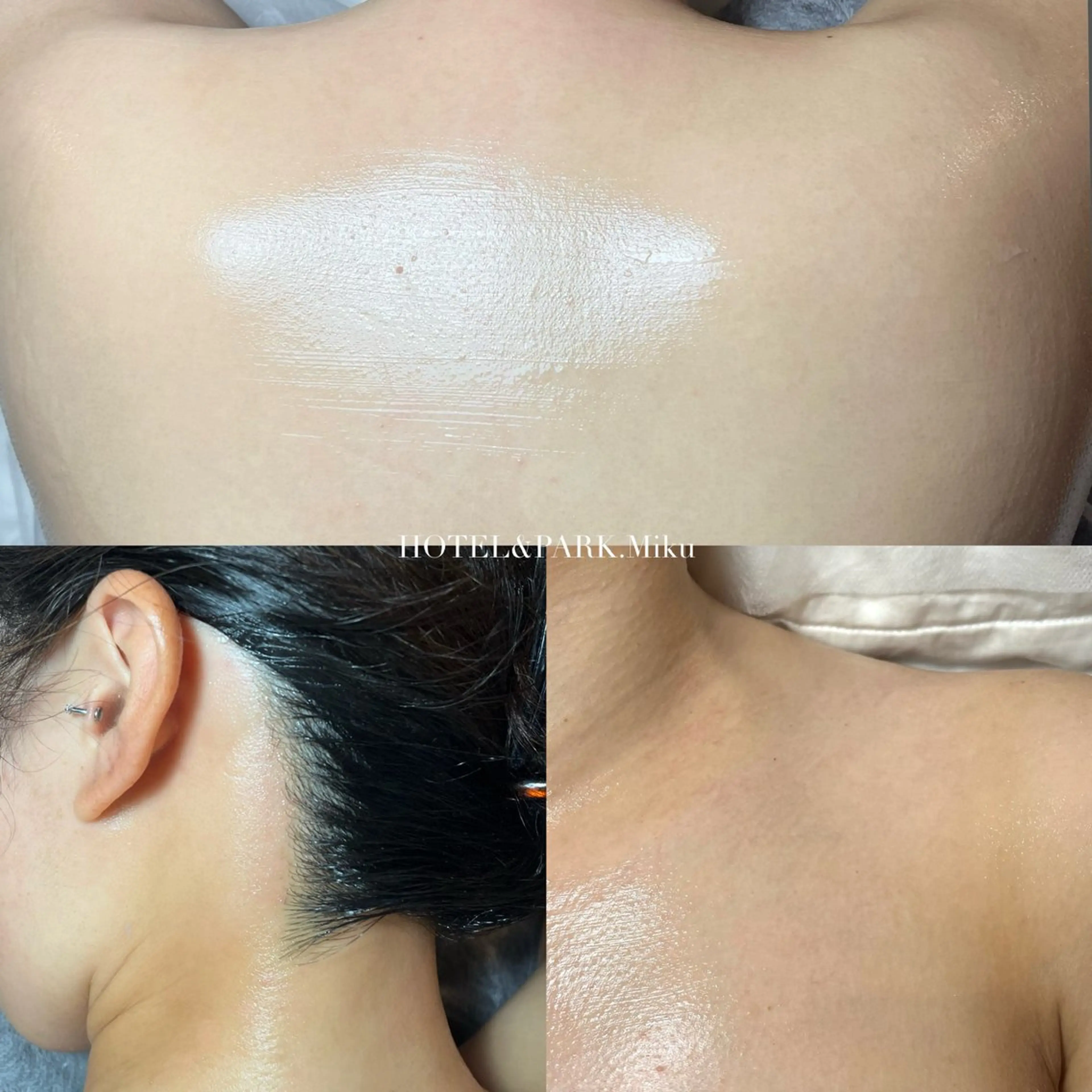 HOTEL&PARK Mikuワックス脱毛のエステ・リラクイメージ