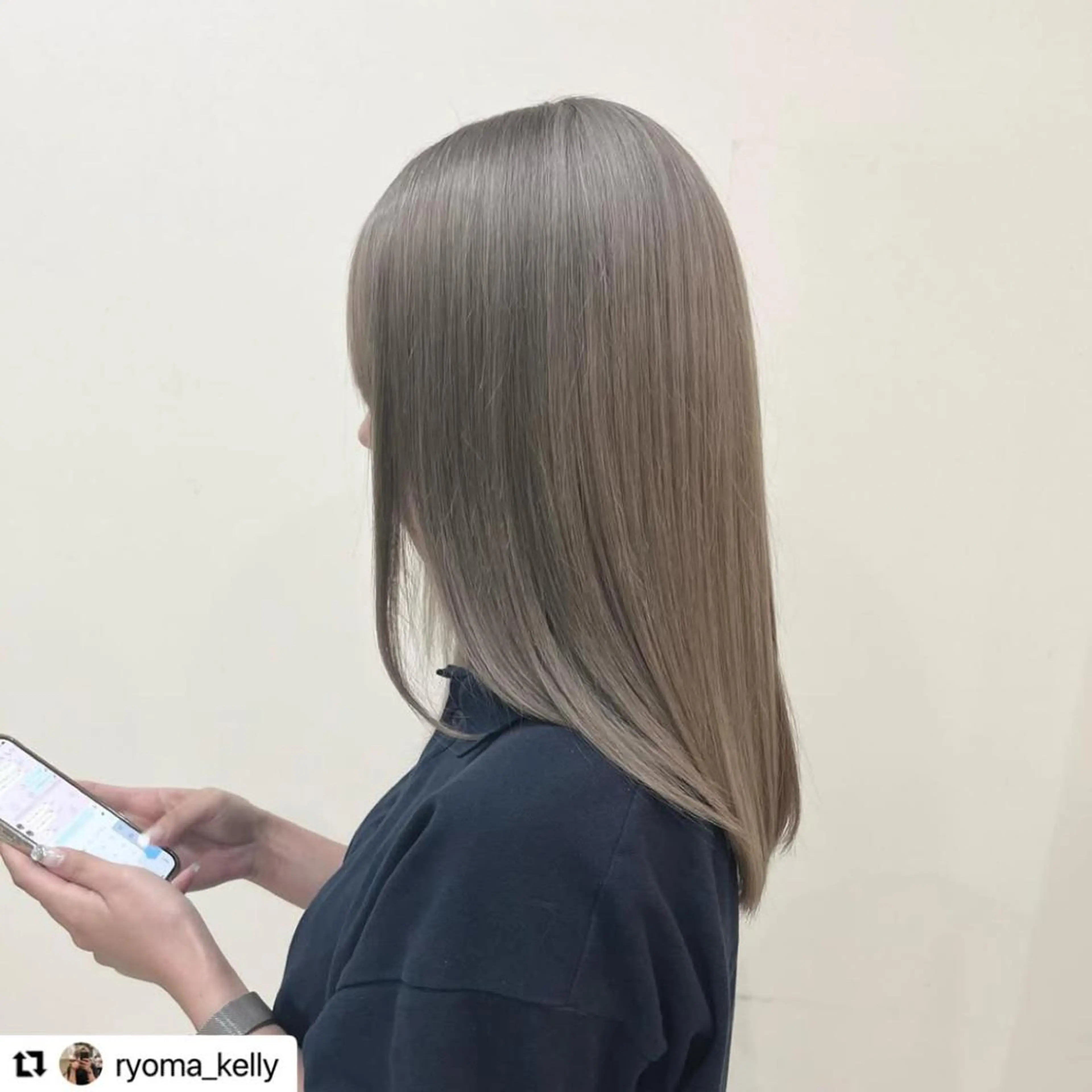 💖kellys green💖のヘアスタイル