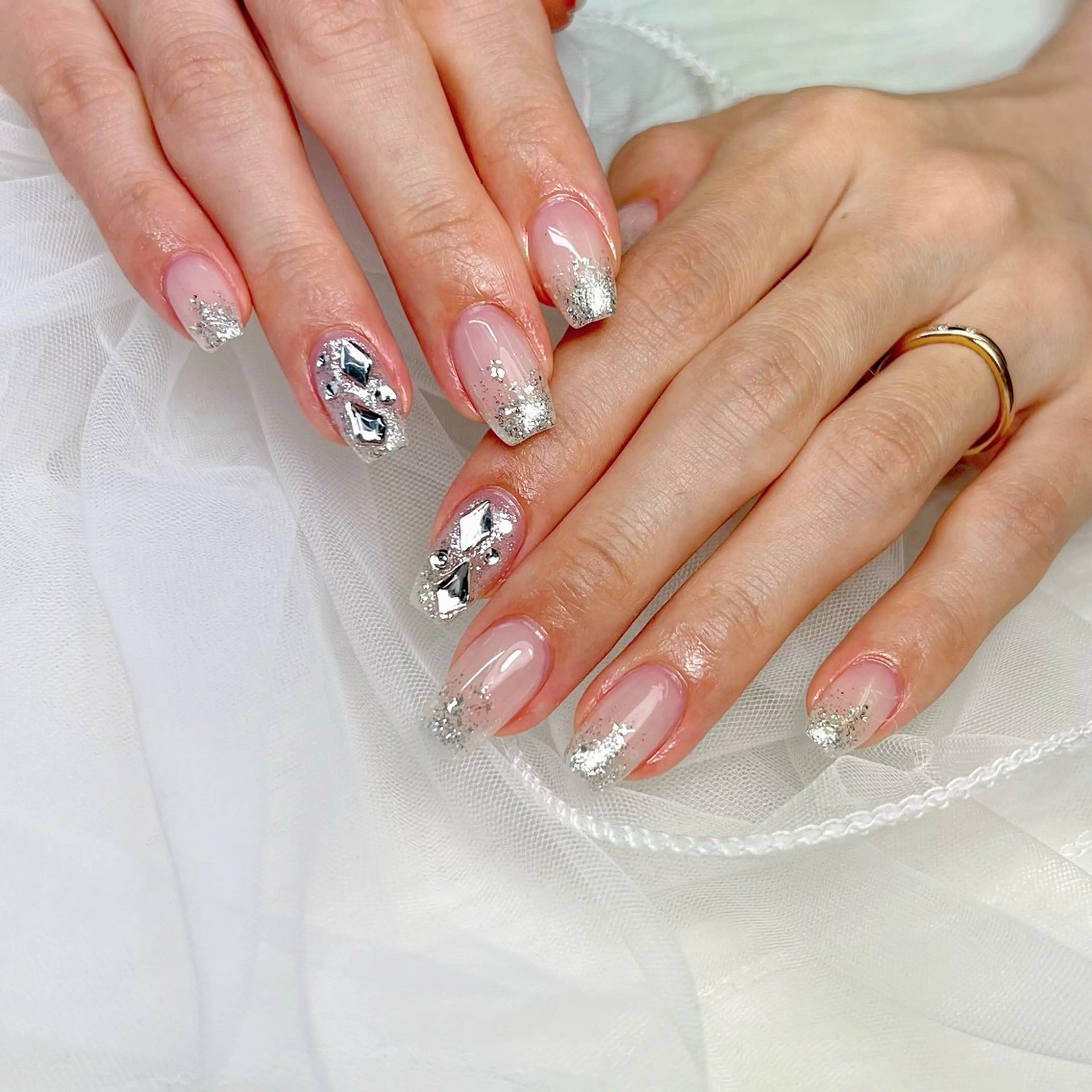 ネイル ハンドネイル Lino+ ネイル&よもぎ蒸しのネイルデザイン