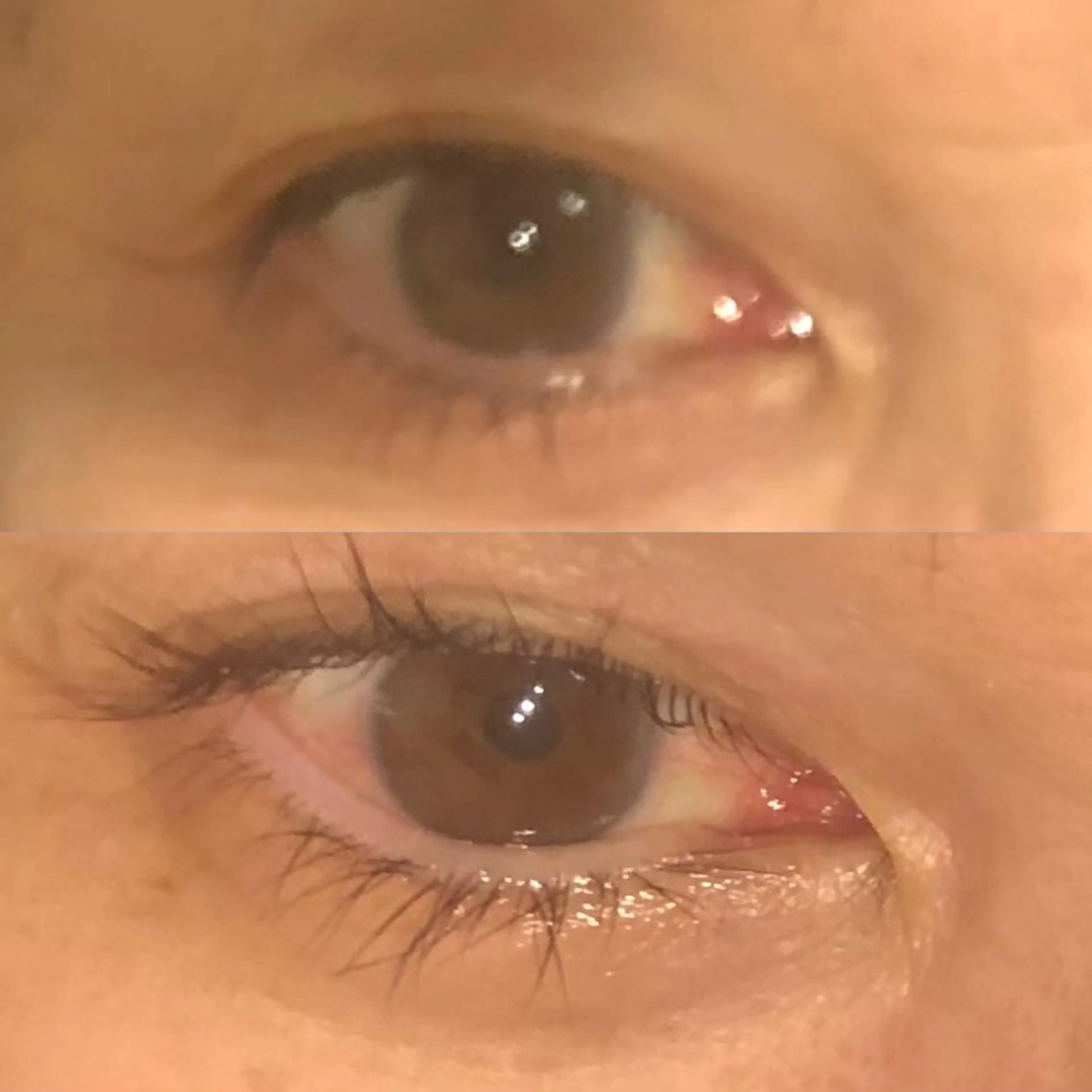 マツエク・マツパ パリジェンヌラッシュリフト 中西 薫のマツエク・マツパデザイン