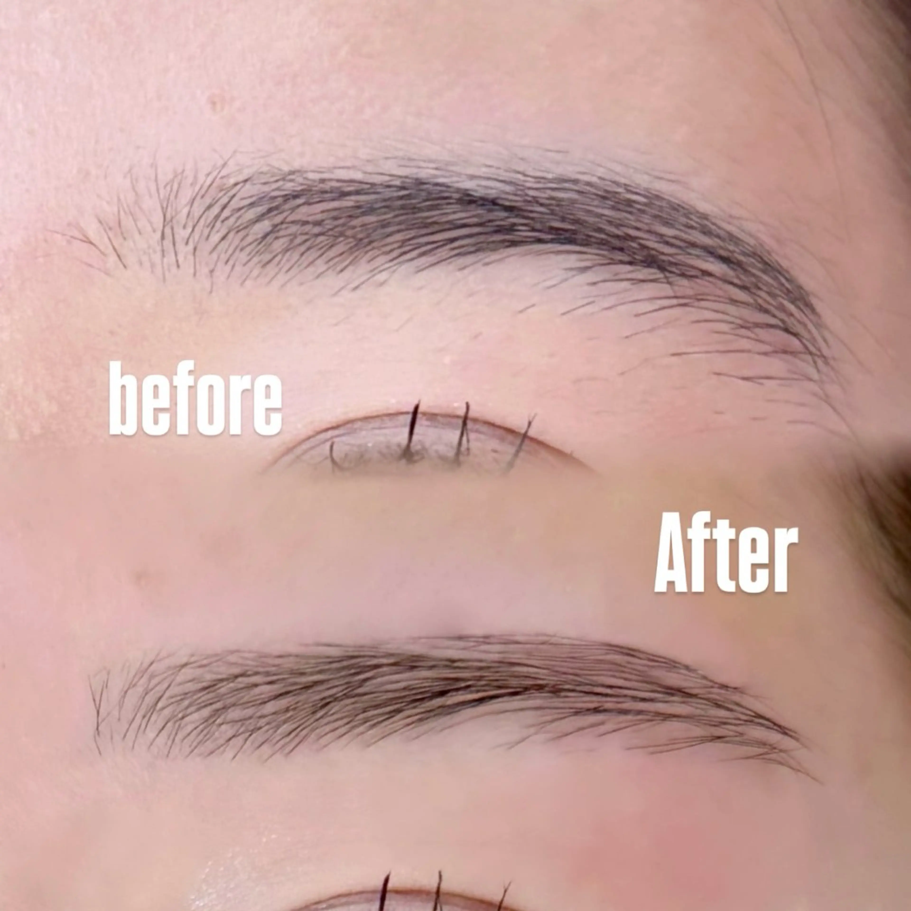 アイブロウ iLa / Amina🌙♡の眉毛・アイブロウイメージ